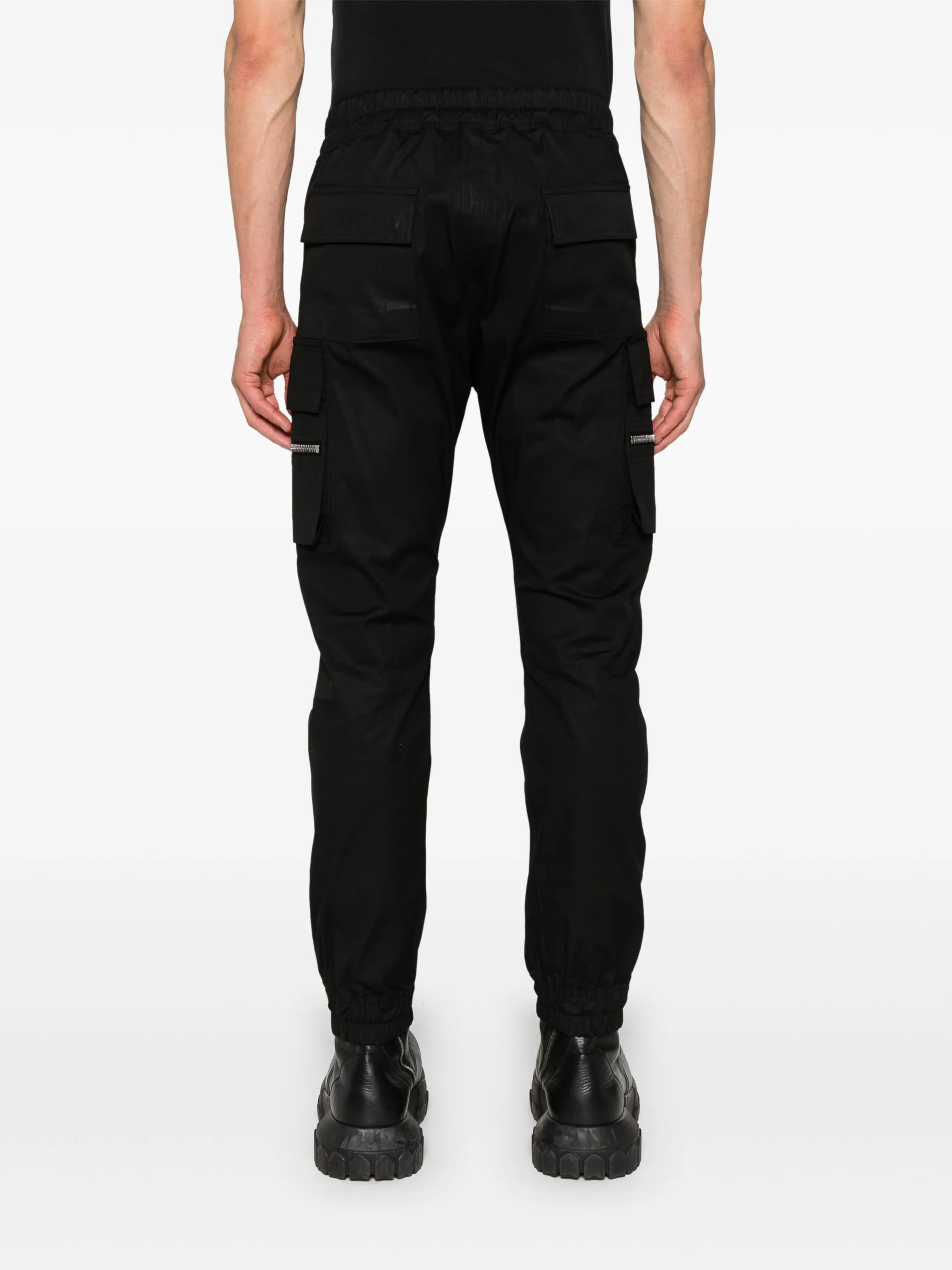 RICK OWENS MASTODON CARGO PANTS