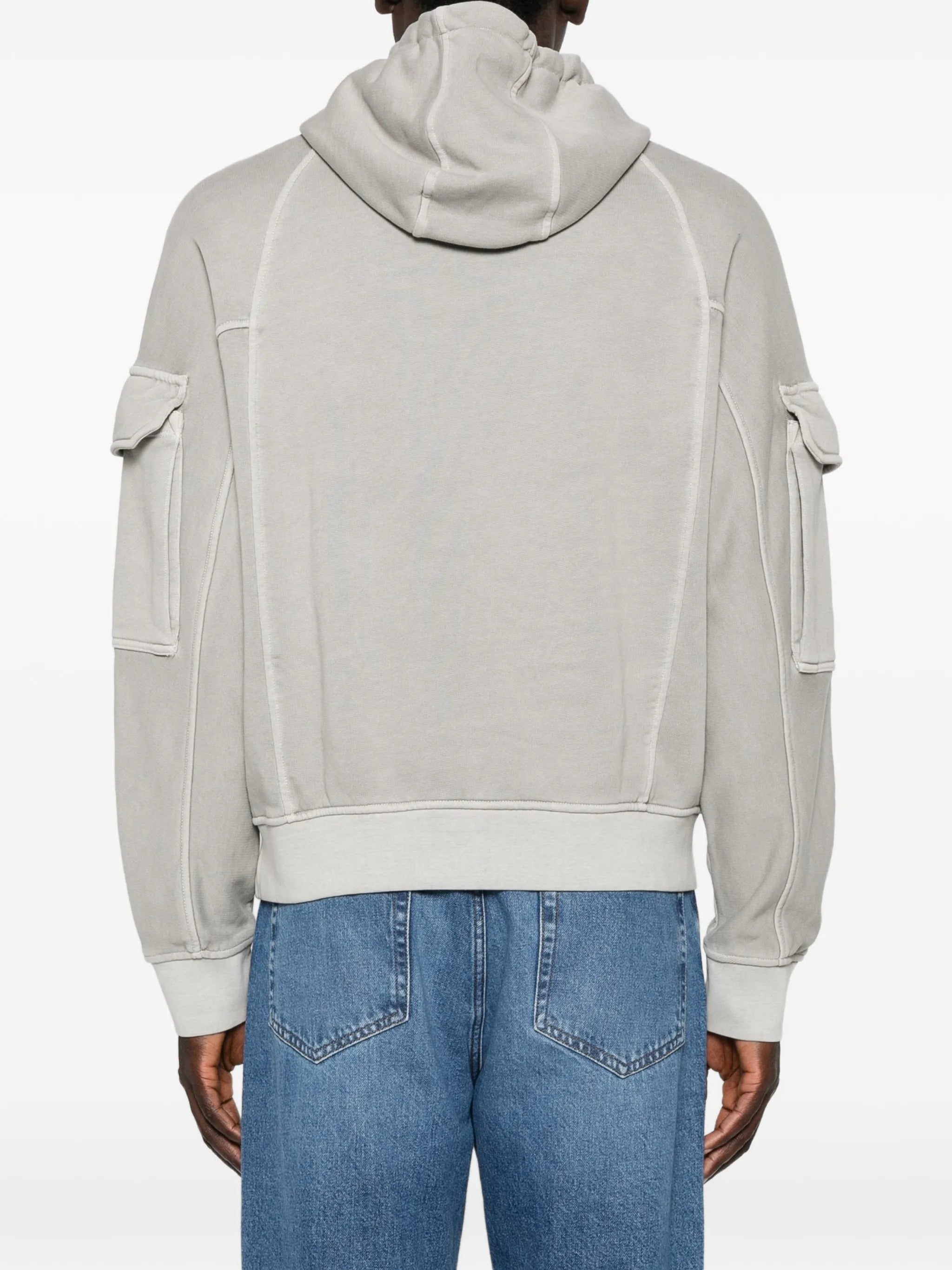 SUDADERA EMPORIO ARMANI BOLSILLO