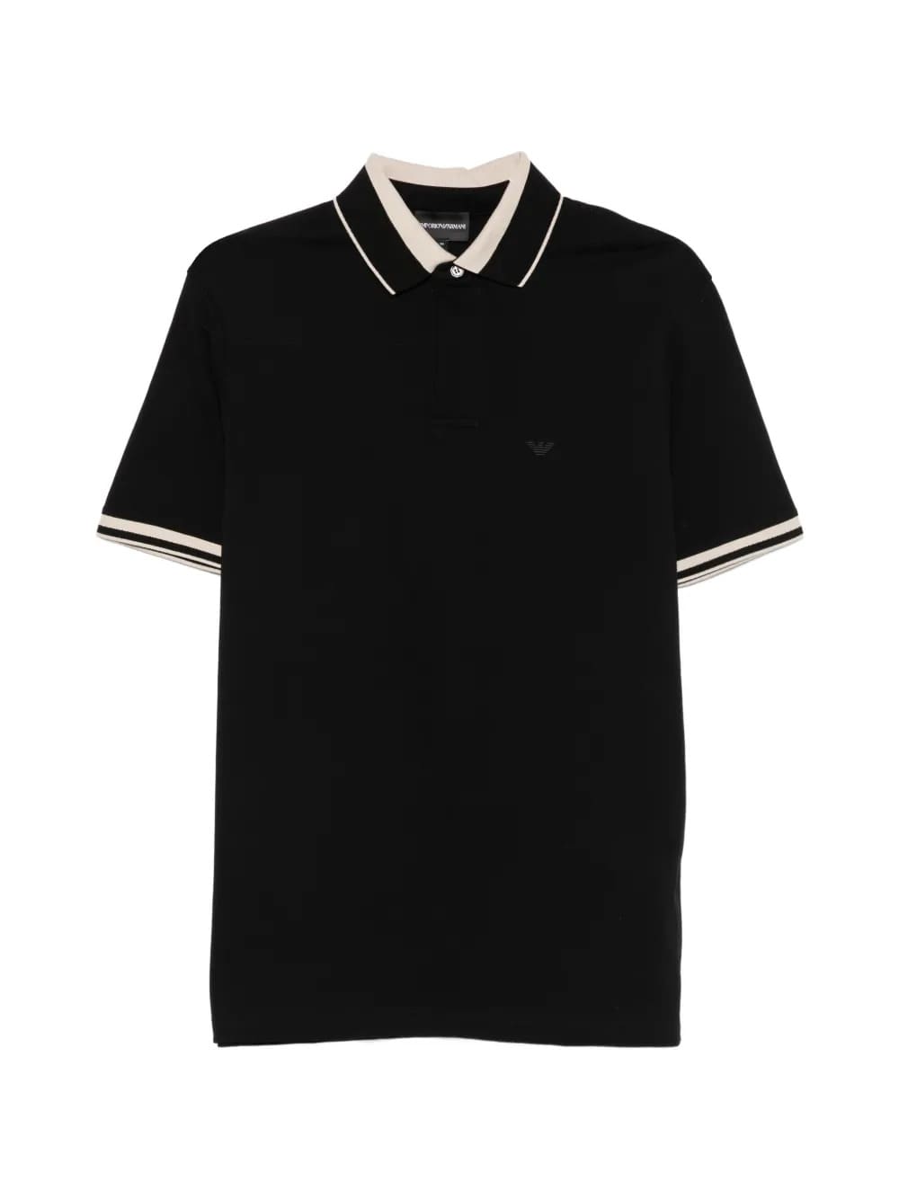 POLO EMPORIO ARMANI LOGO