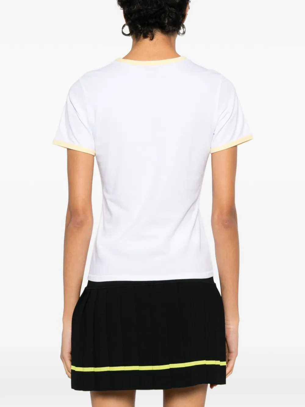 CAMISETA CASABLANCA LONGLINE RINGER