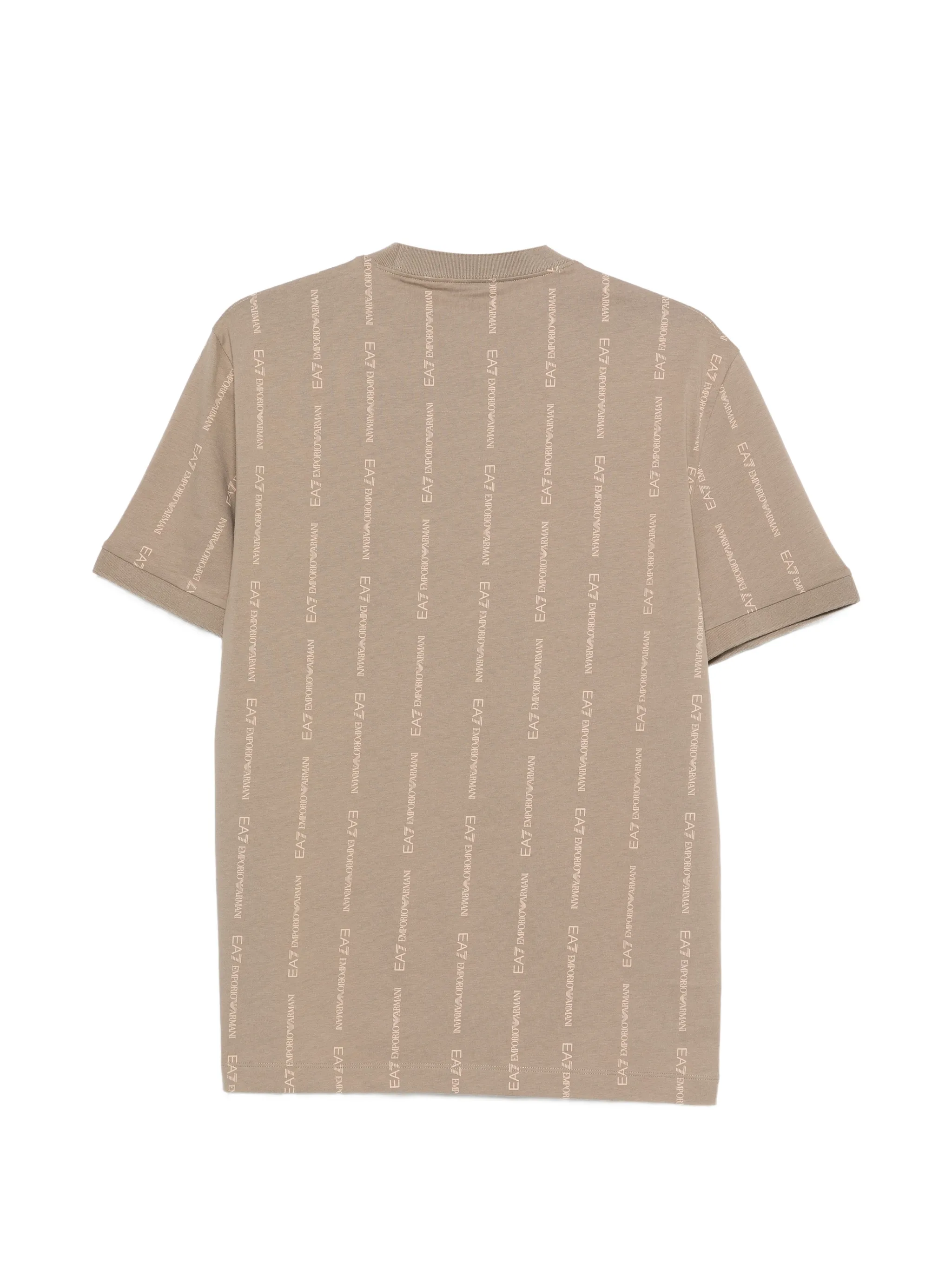 CAMISETA EA7 LOGO