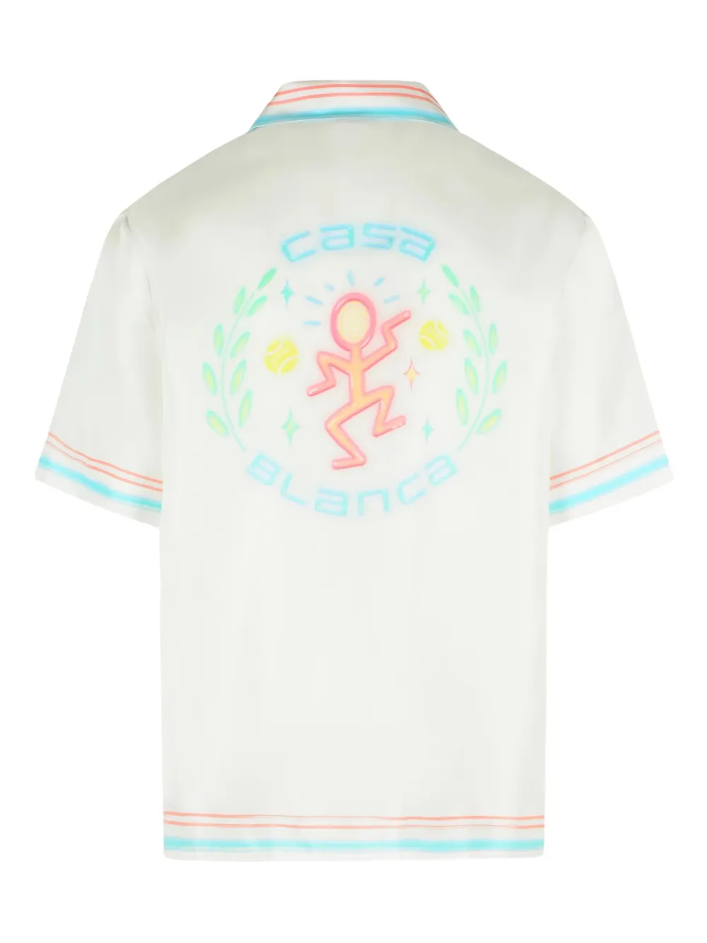 CAMISA CASABLANCA DANCE JOY