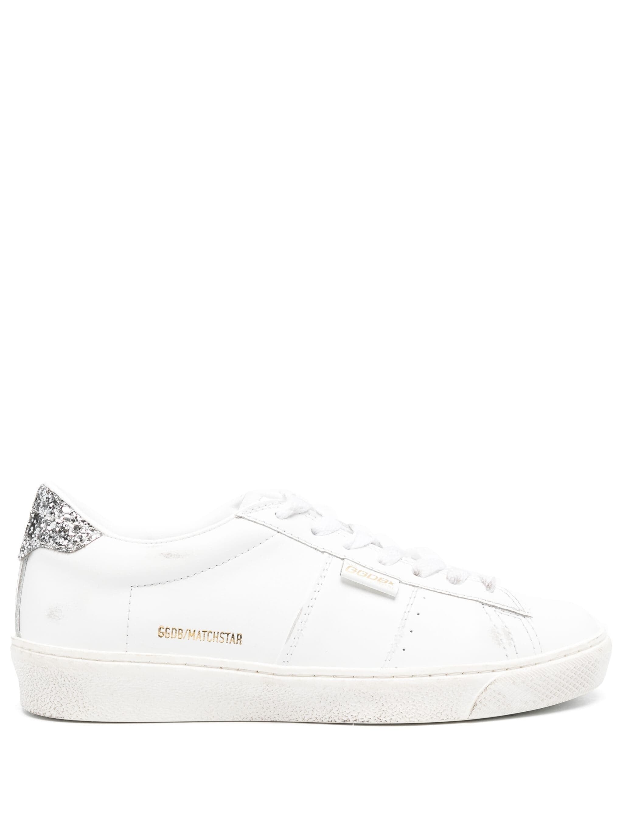 GOLDEN GOOSE MATCH STAR SNEAKERS