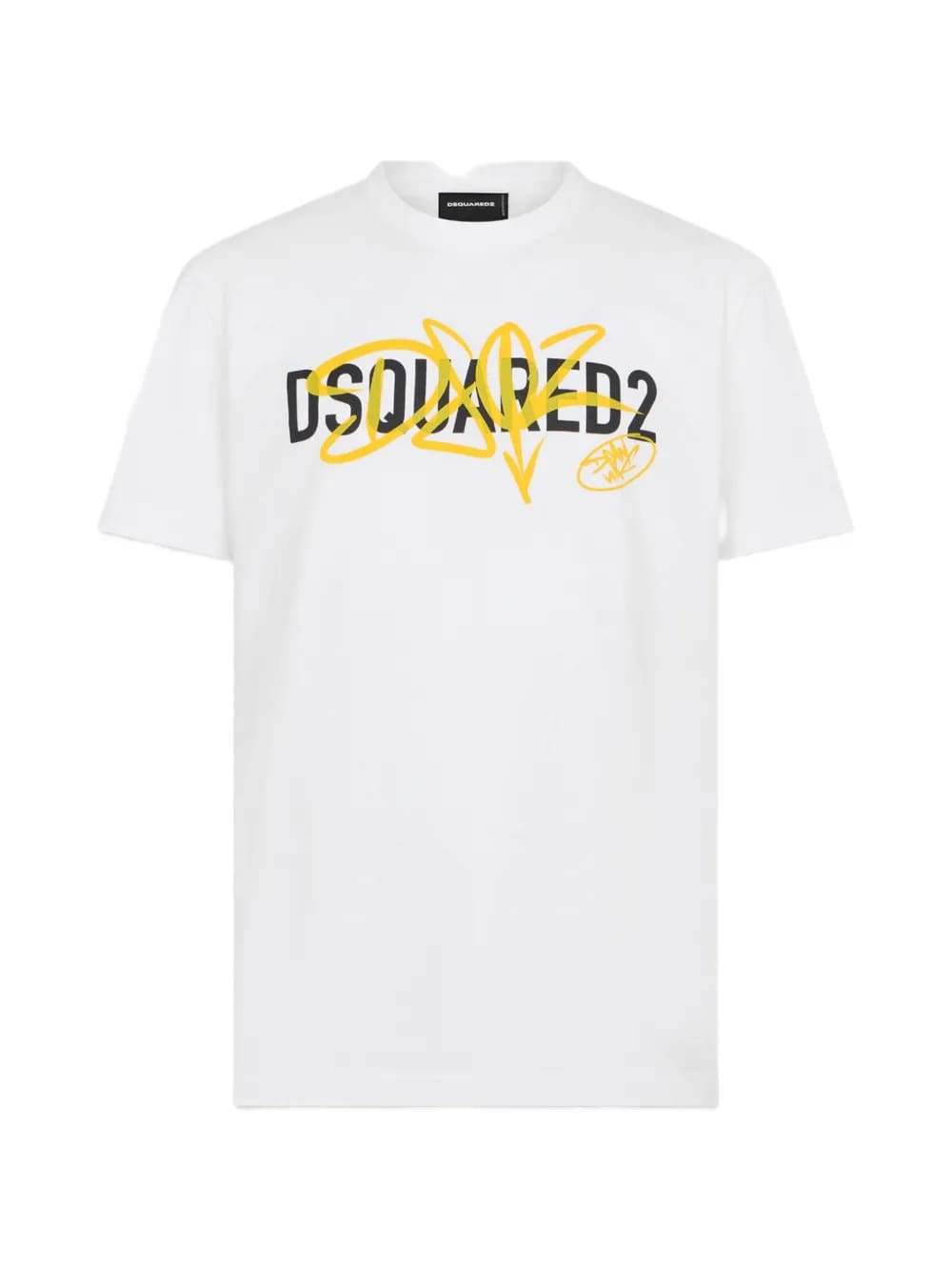 CAMISETA DSQUARED2 LOGO