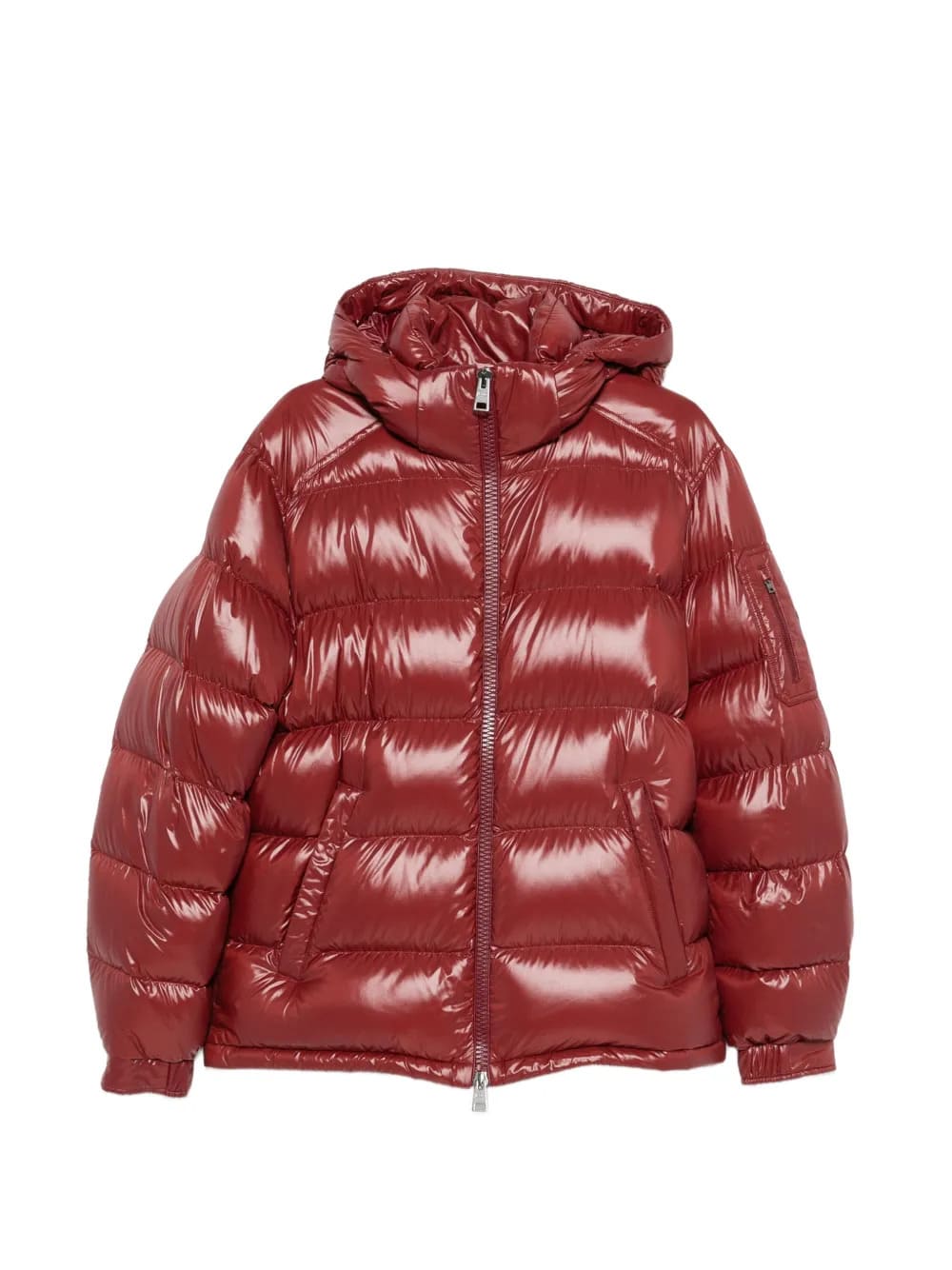 CHAQUETA HERNO GORRO