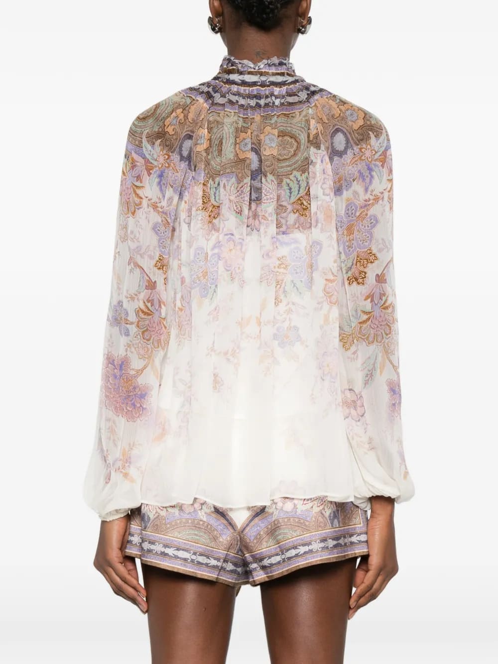 BLUSA ZIMMERMANN LUNA