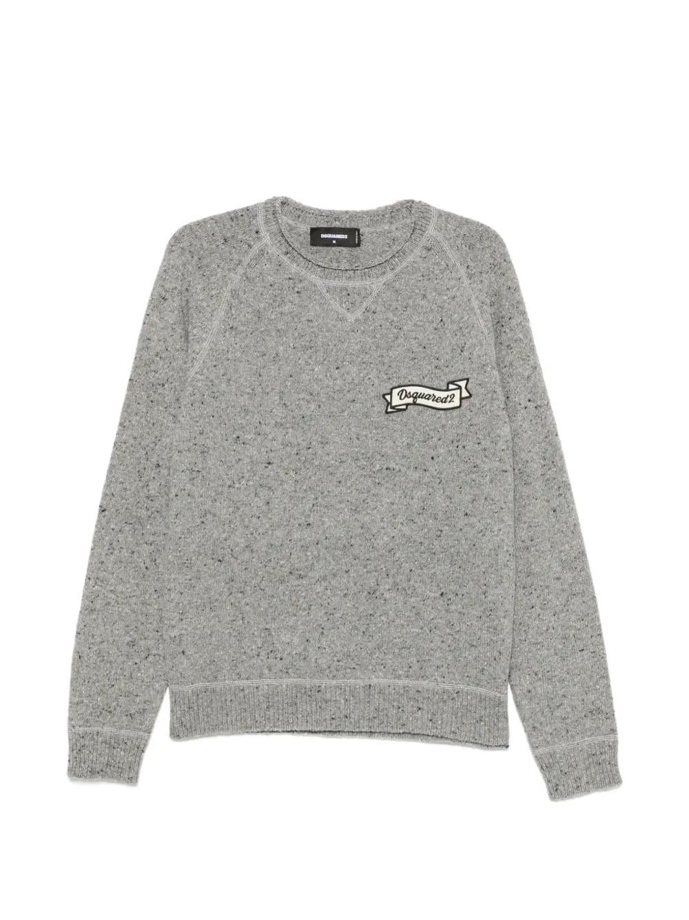 JERSEY DSQUARED2 LOGO