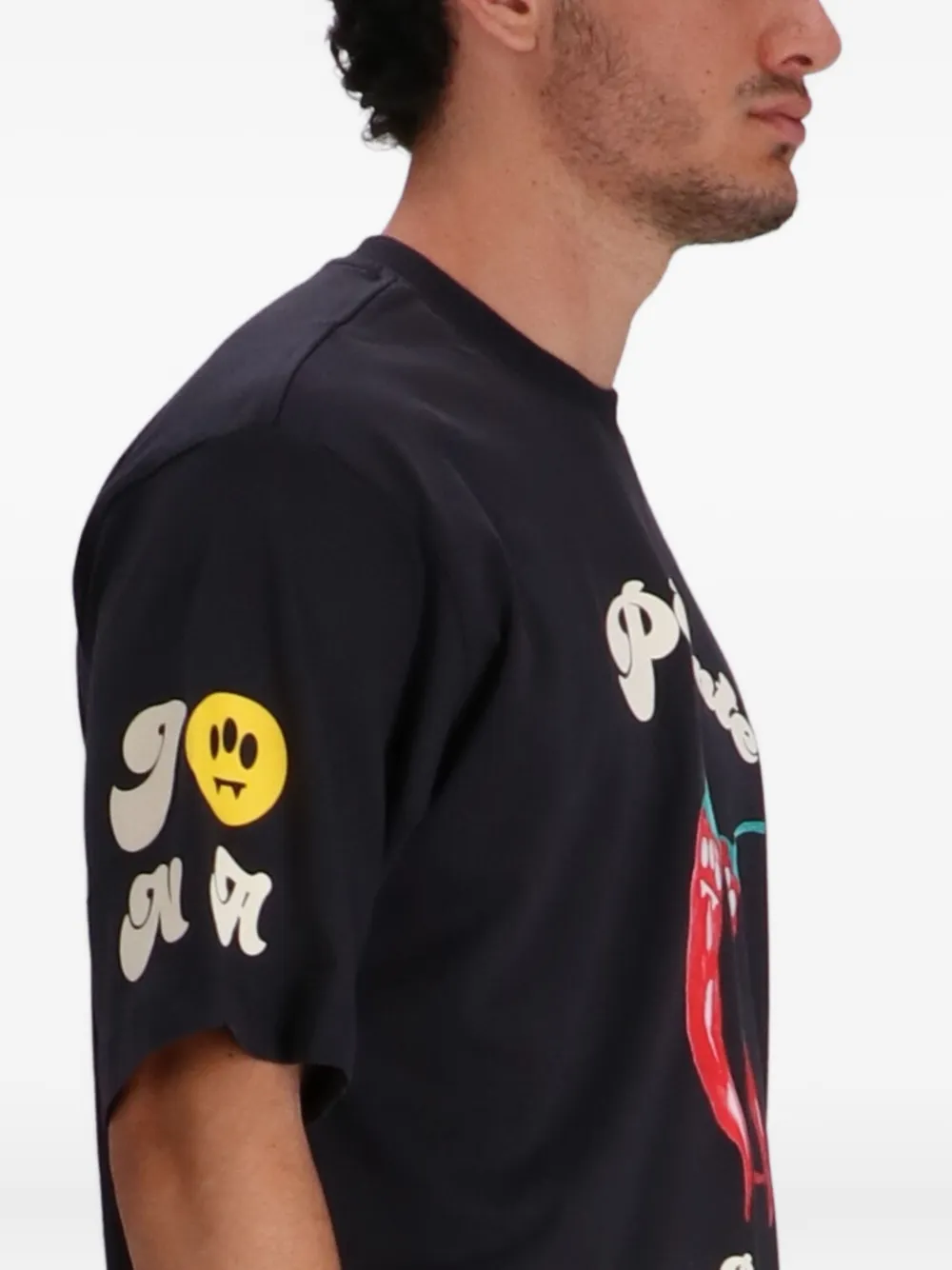 CAMISETA BARROW CHILLI