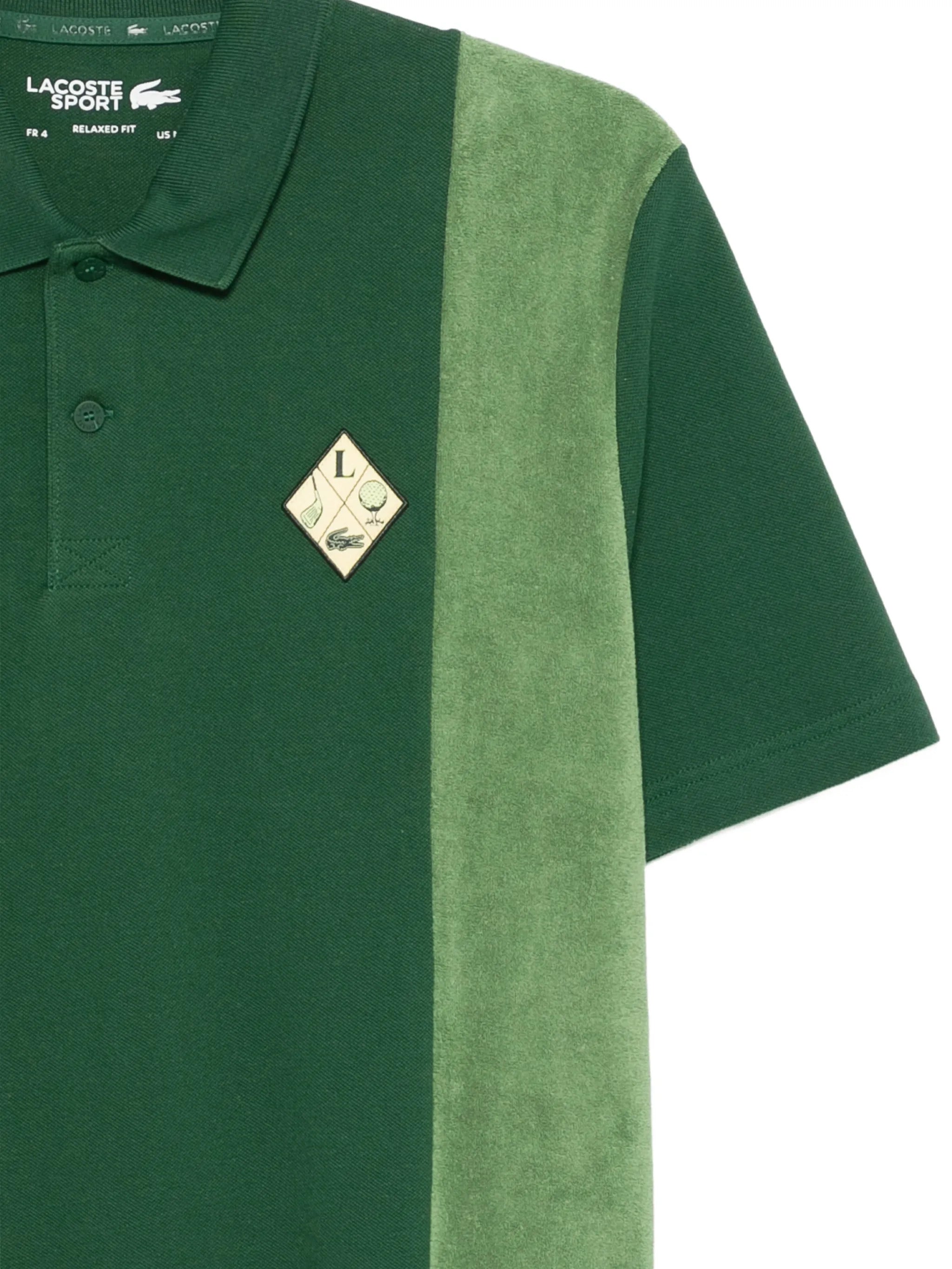 POLO LACOSTE COLOURBLOCK