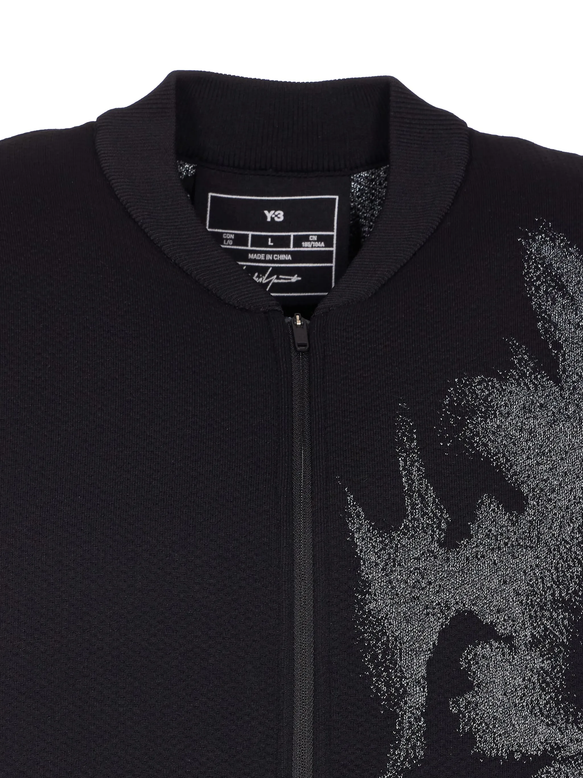 CHALECO Y-3 CREMALLERA