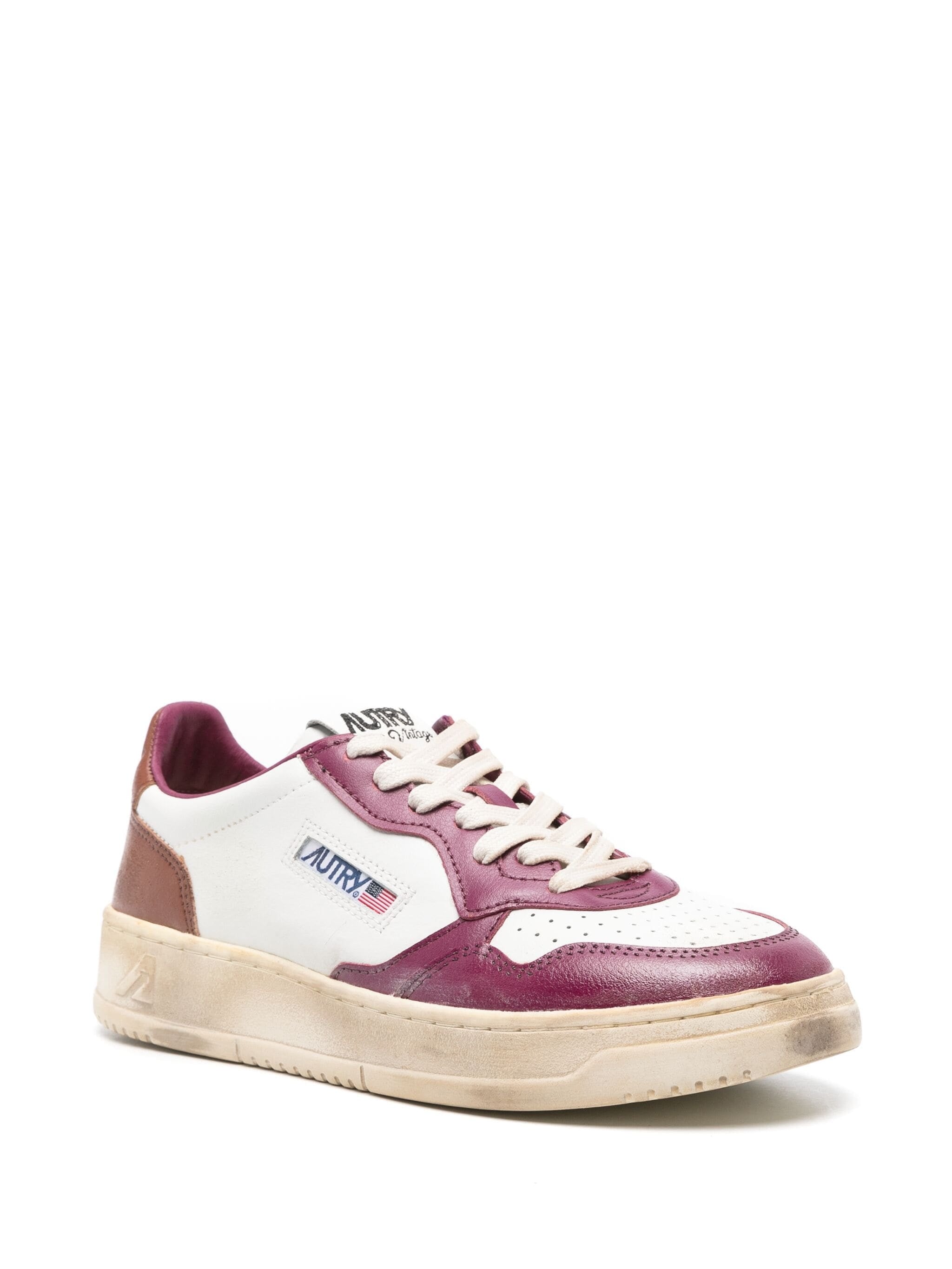 AUTRY SUPER VINTAGE SNEAKERS