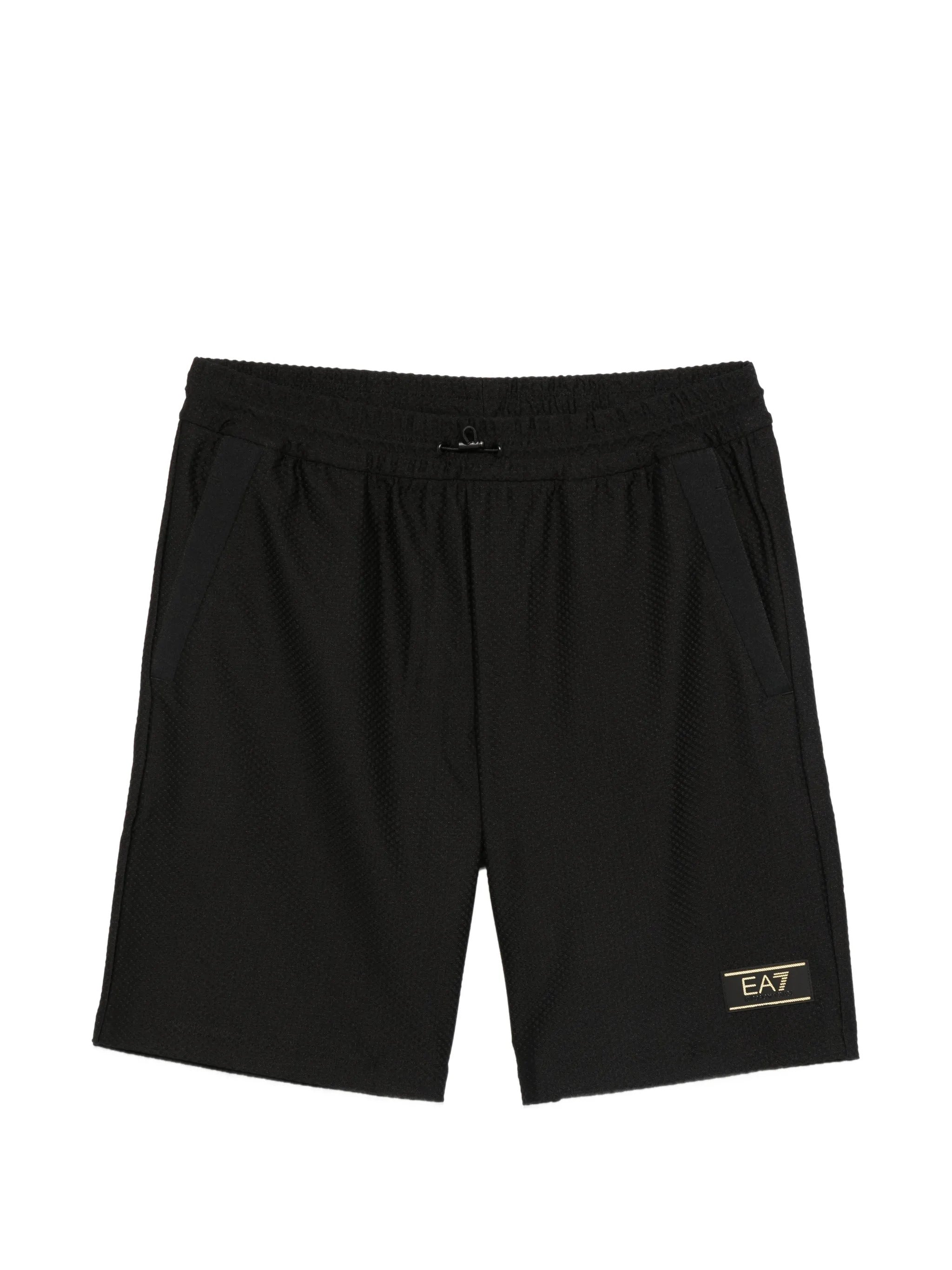 SHORTS EA7 LOGO