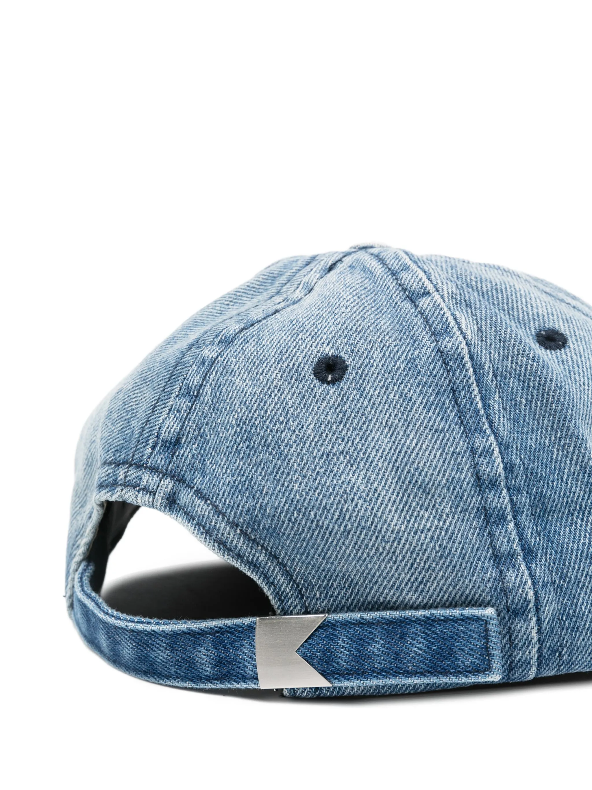 GORRA RHUDE LOGO
