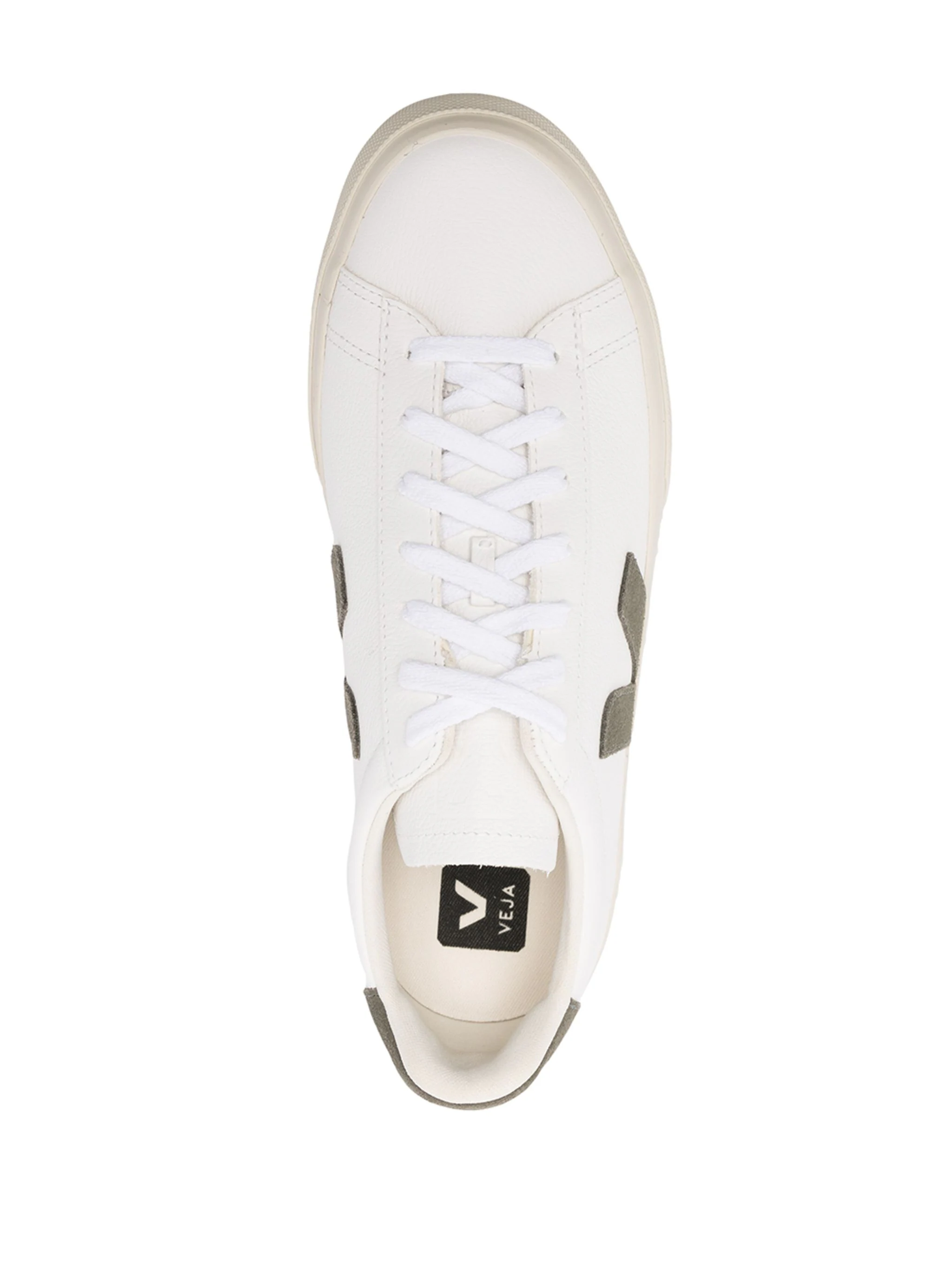 VEJA CAMPO LEATHER SNEAKERS