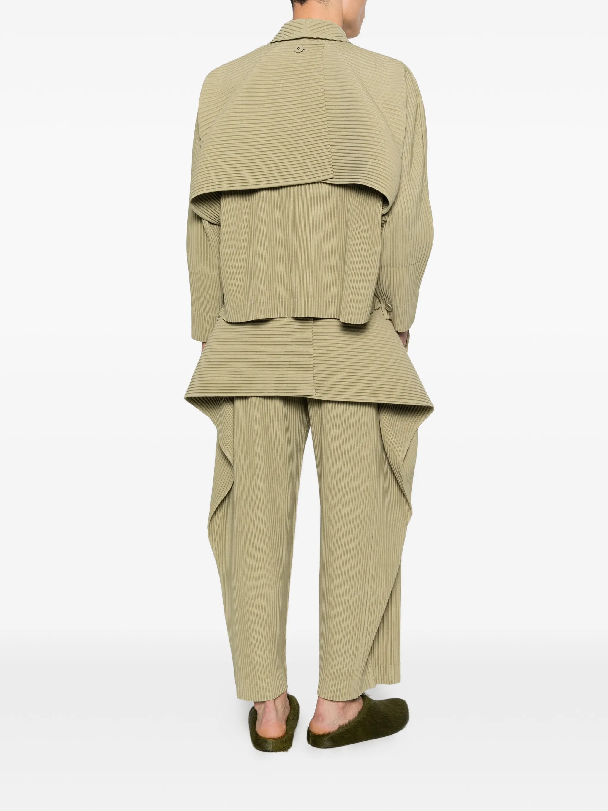 CHAQUETA HOMME PLISSÉ ISSEY MIYAKE