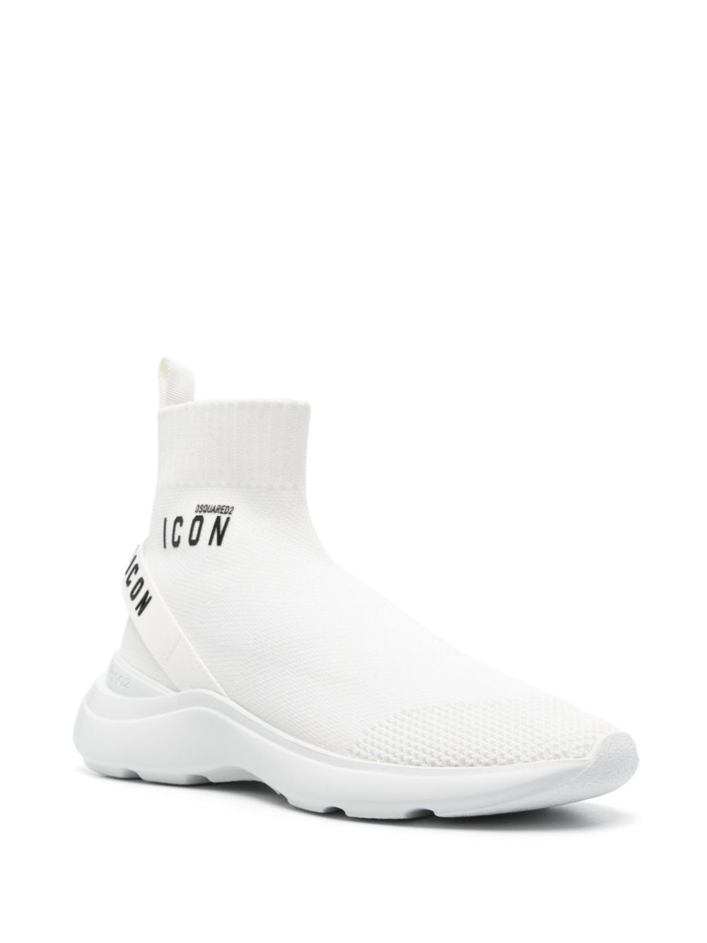 DSQUARED2 ICON FLY SNEAKERS