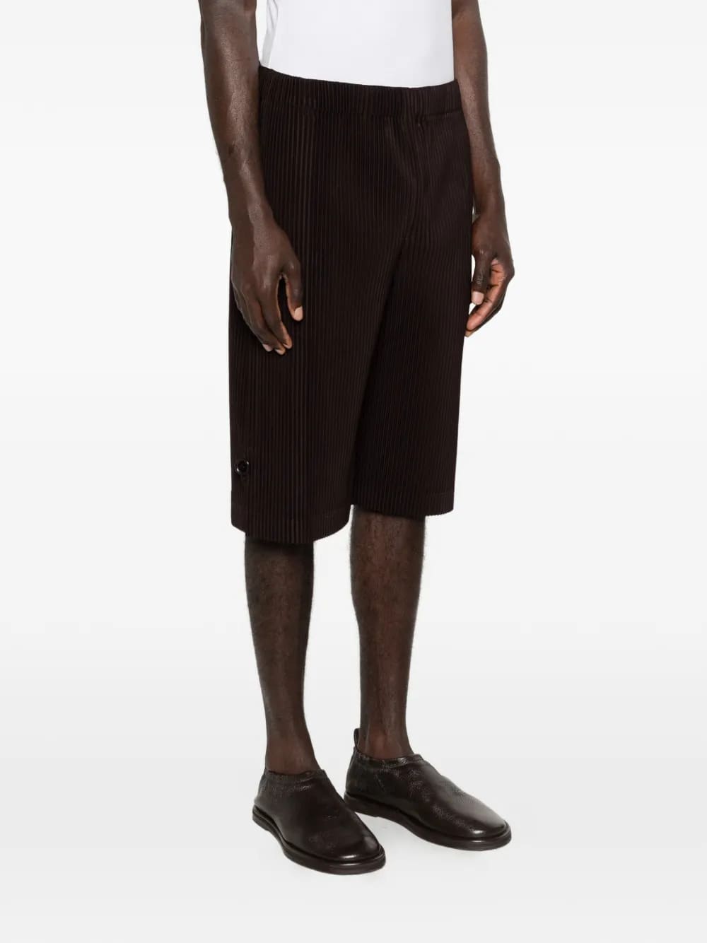 SHORTS HOMME PLISSE ISSEY MIYAKE