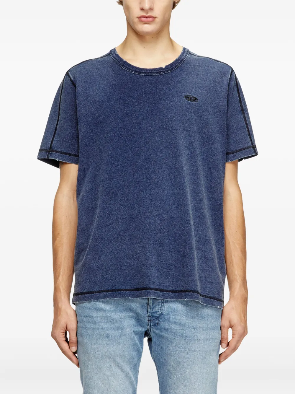CAMISETA DIESEL T-ADJIND