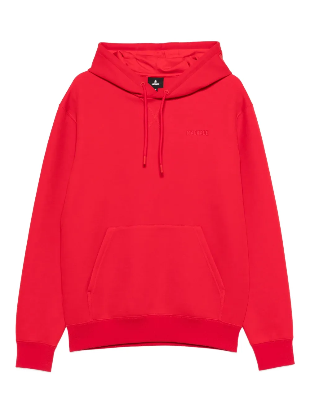 SUDADERA MACKAGE LOGO