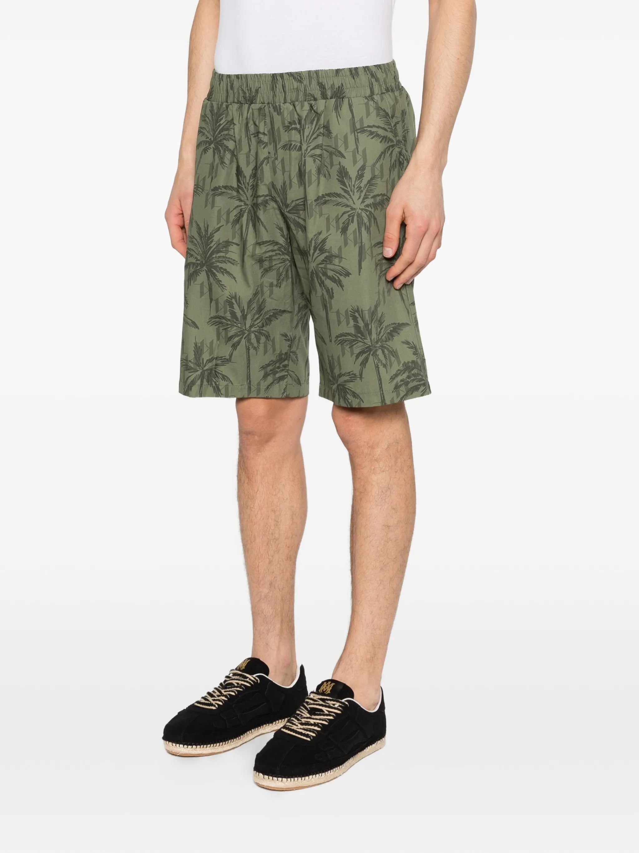 SHORTS KARL LAGERFELD PALM
