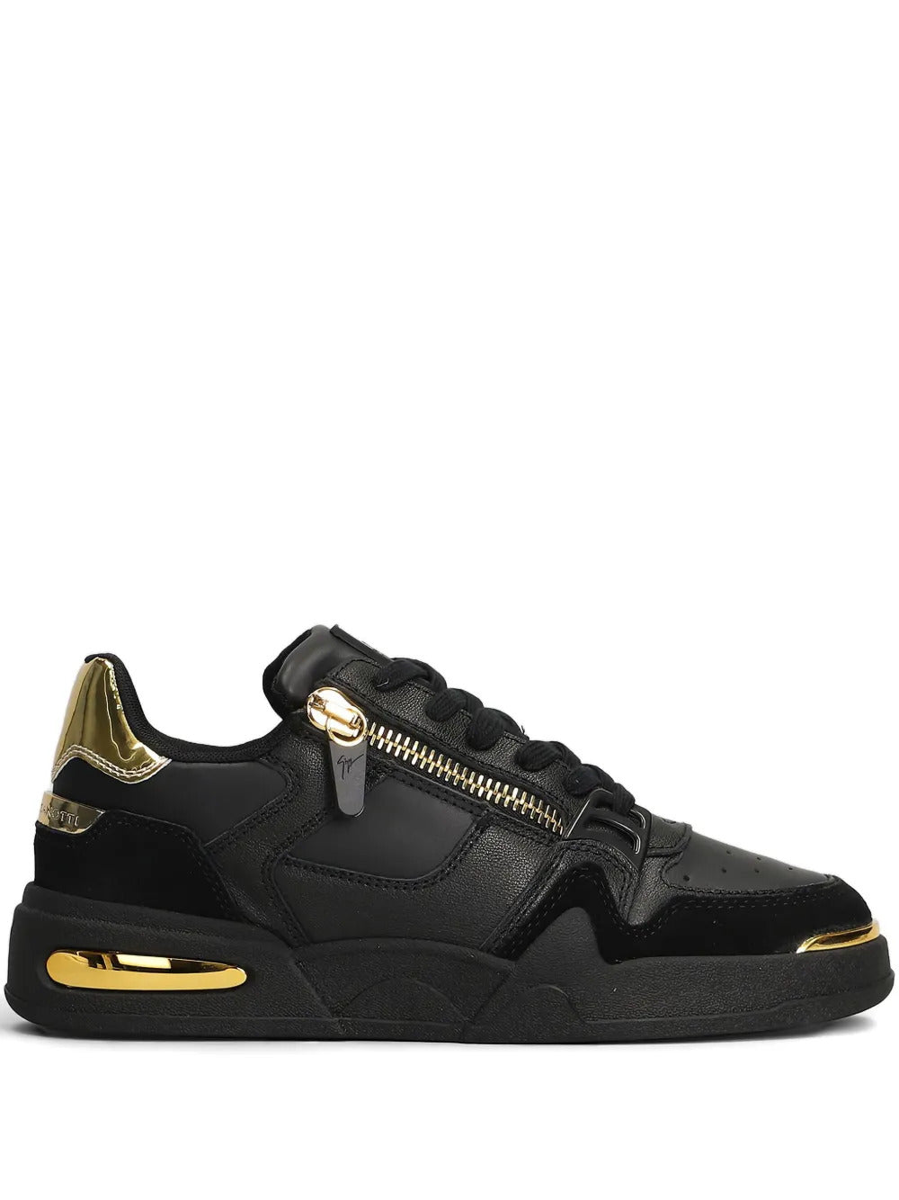 SNEAKERS GIUSEPPE ZANOTTI CREMALLERA