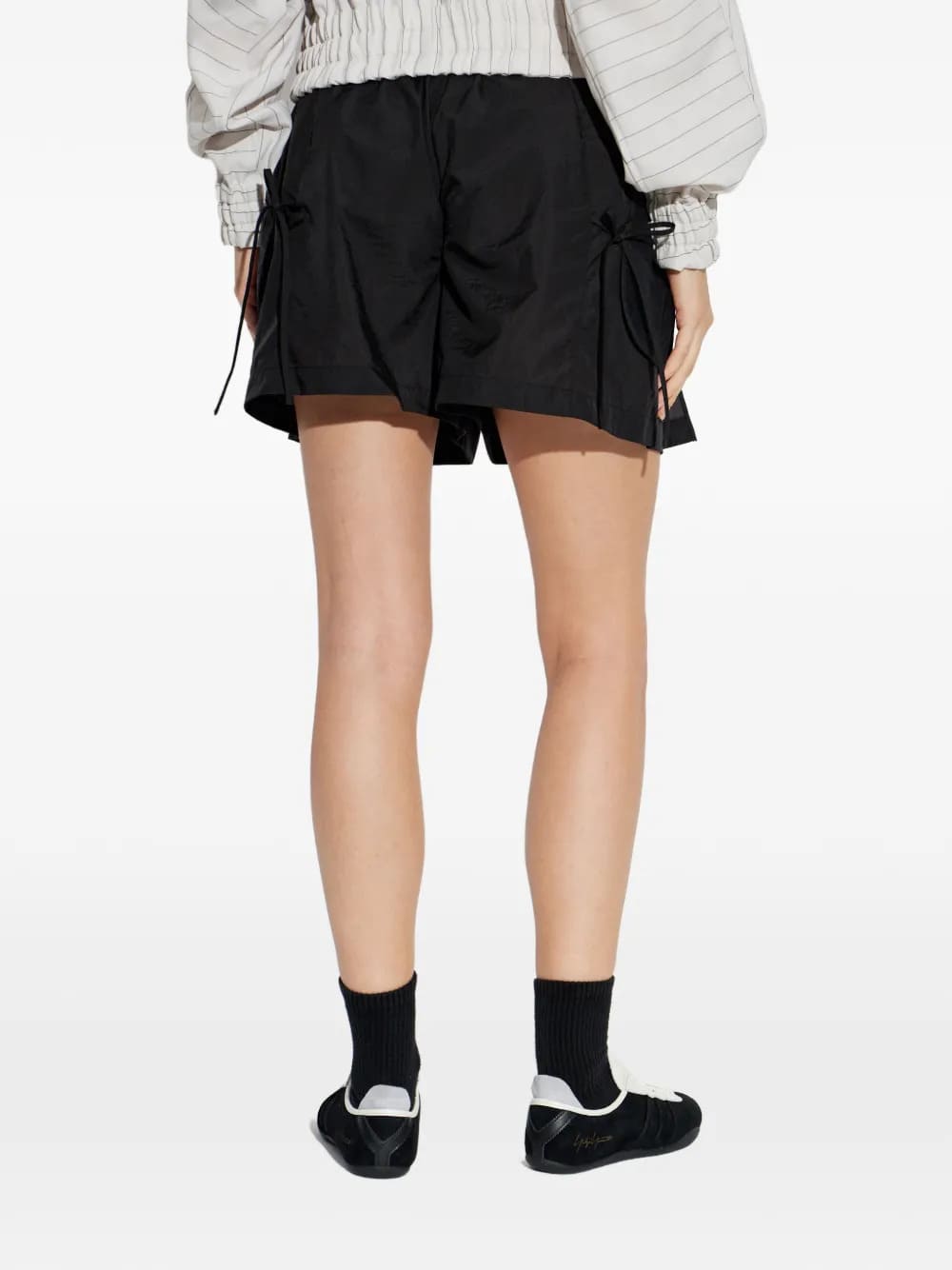 SHORTS Y-3 LOGO