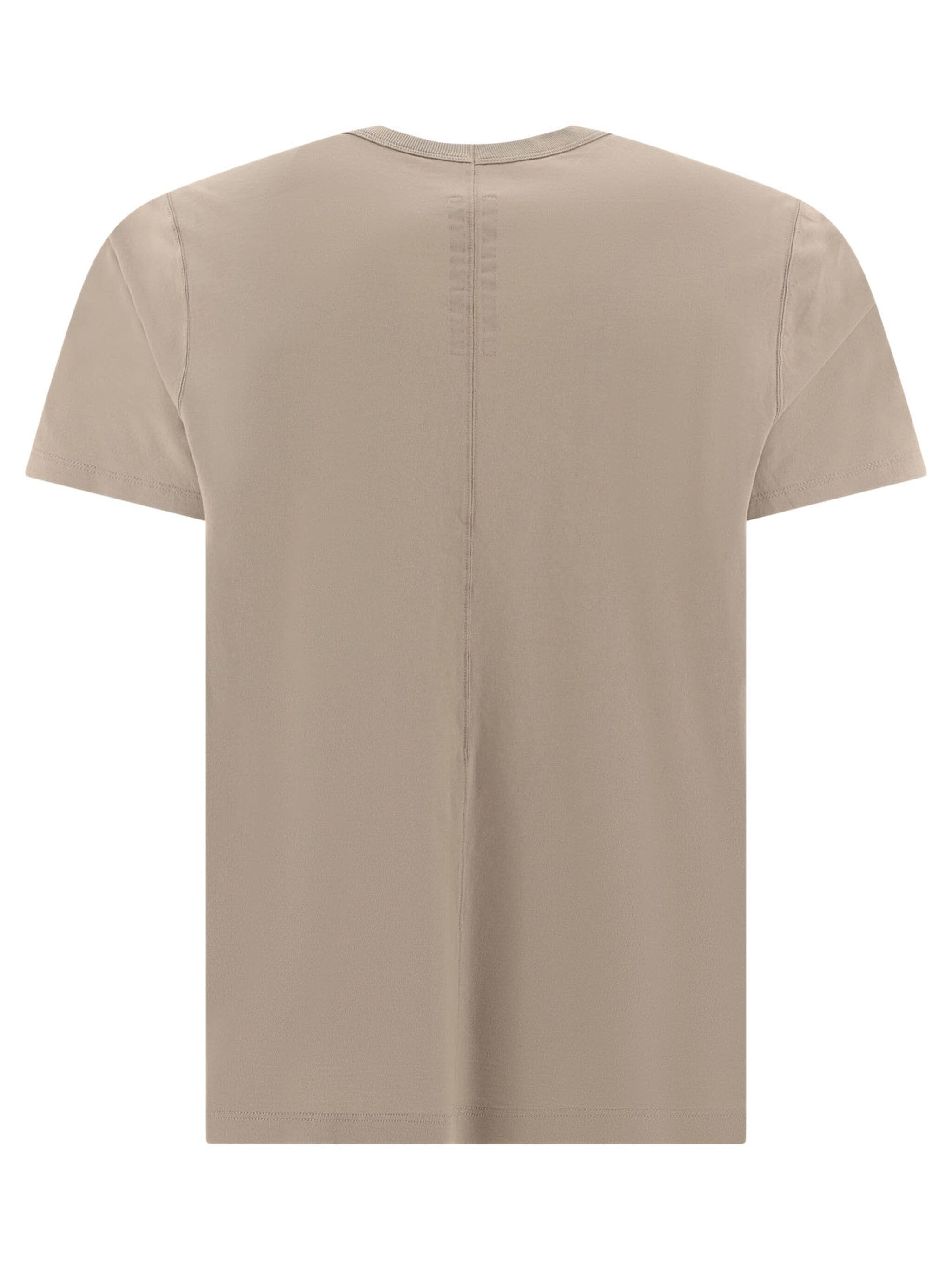 RICK OWENS LEVEL ORGANIC-COTTON T-SHIRT