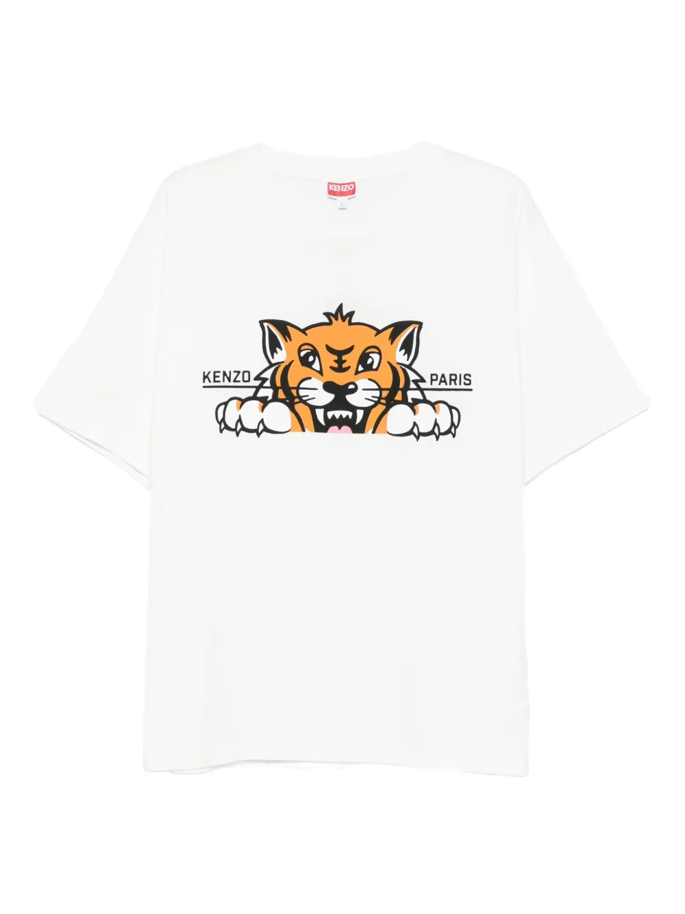 CAMISETA KENZO HAPPY TIGER