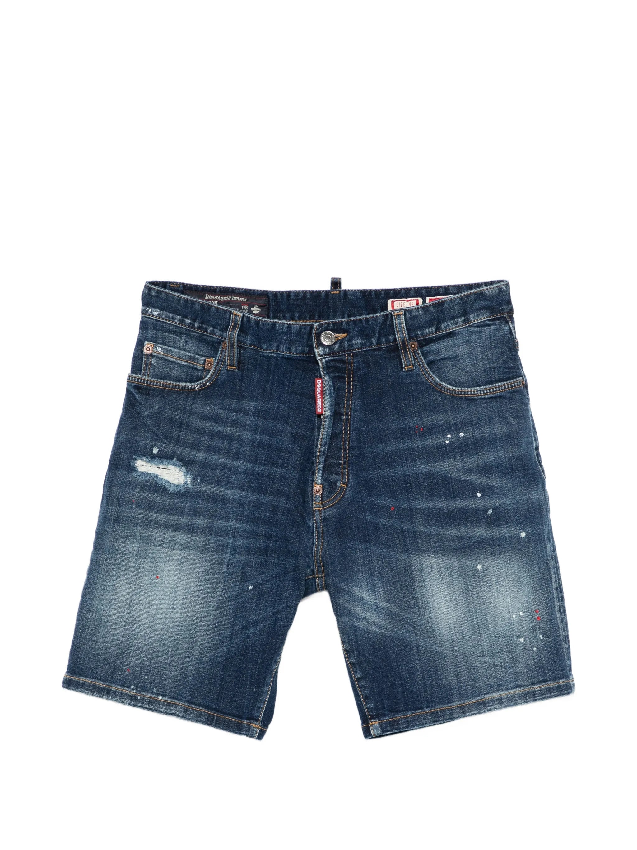 SHORTS DSQUARED2 DENIM