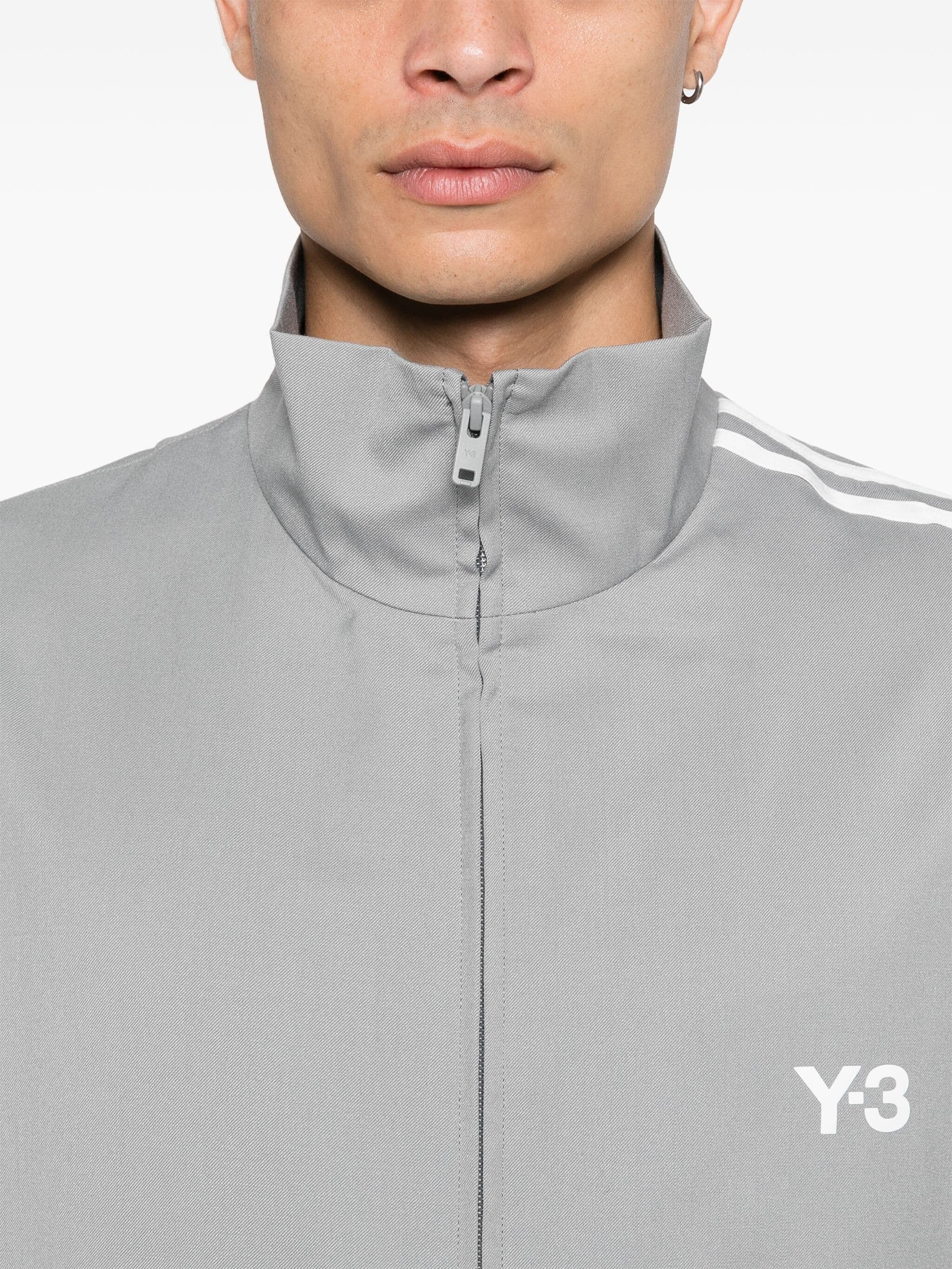 Y-3 X ADIDAS 3-STRIPES TRACK JACKET