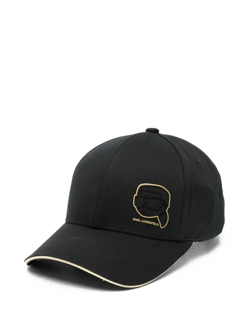 GORRA KARL LAGERFELD LOGO
