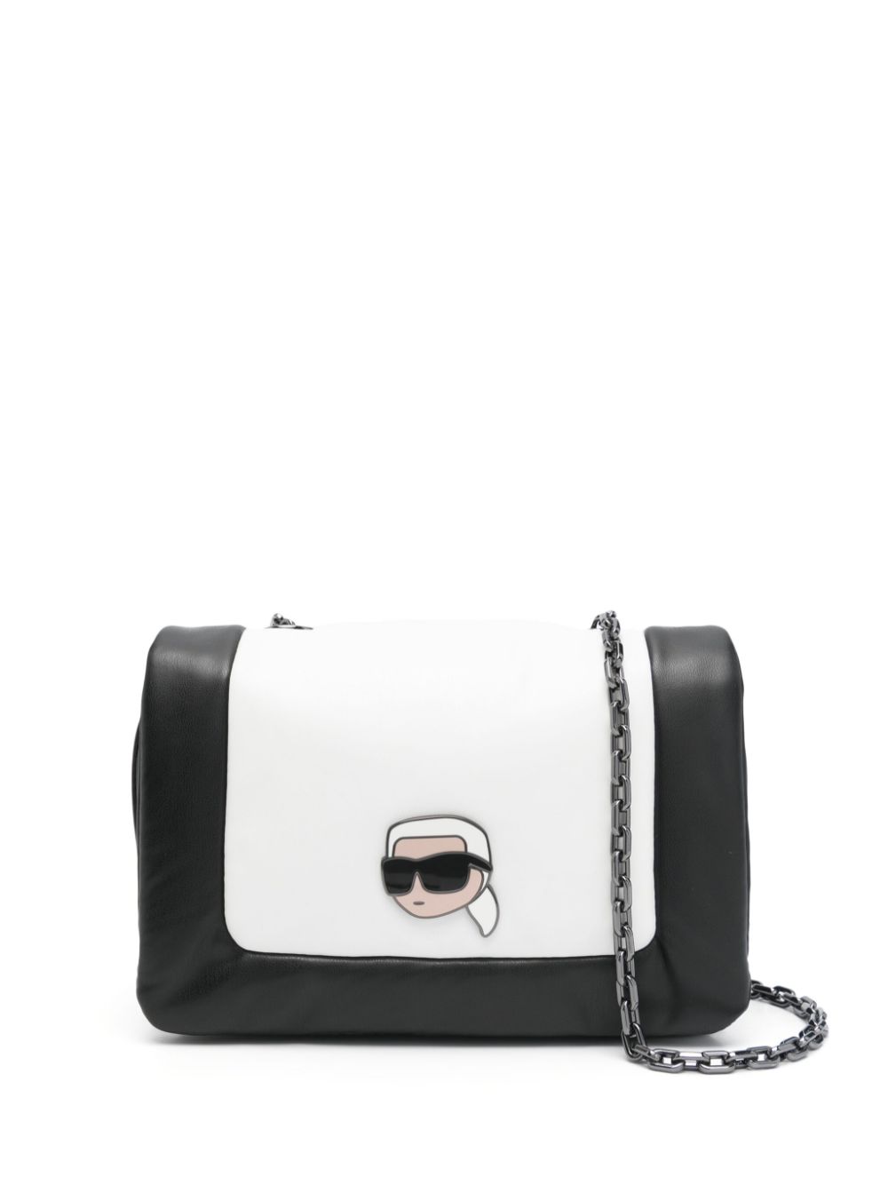 KARL LAGERFELD KARL SERIES TOTE BAG