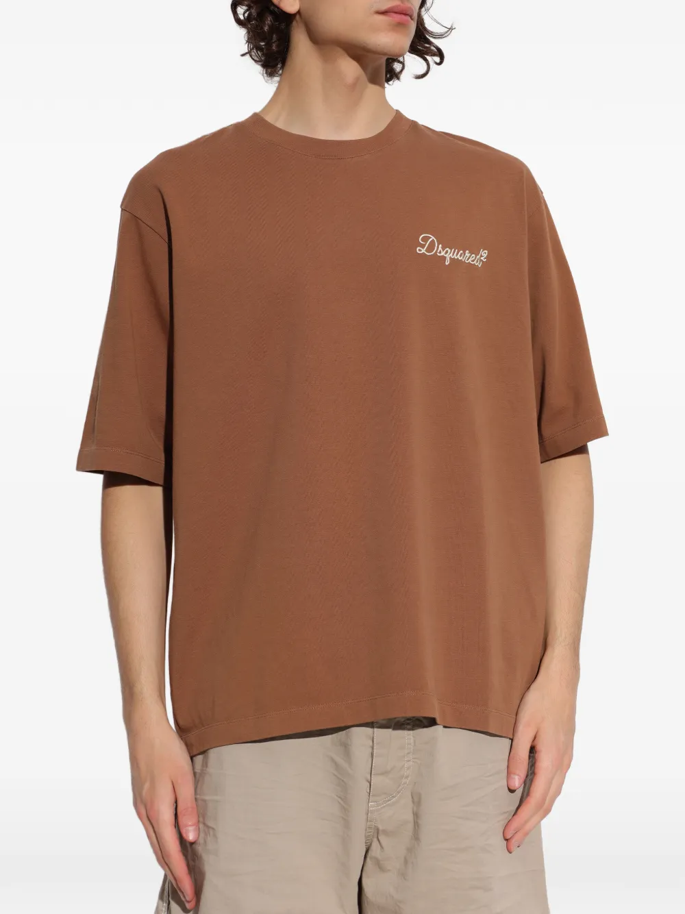 CAMISETA DSQUARED2 LOGO