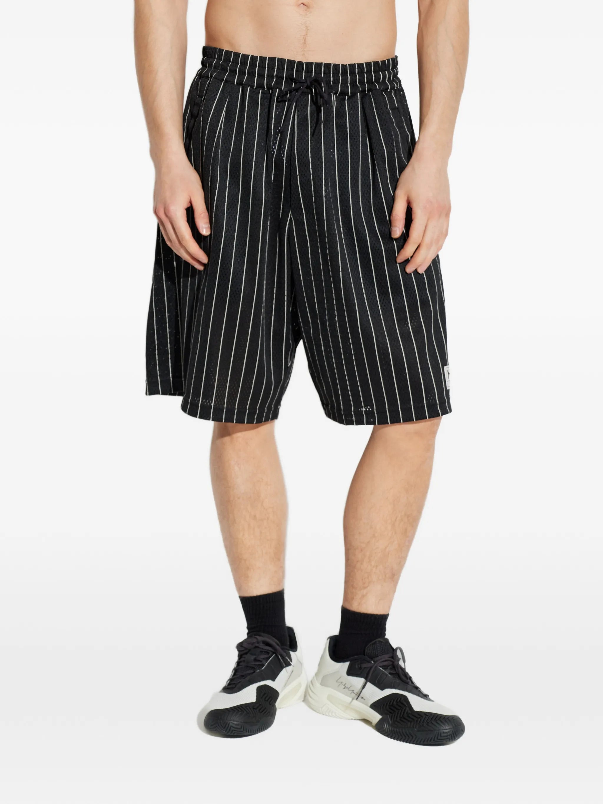 SHORTS Y-3 RAYAS