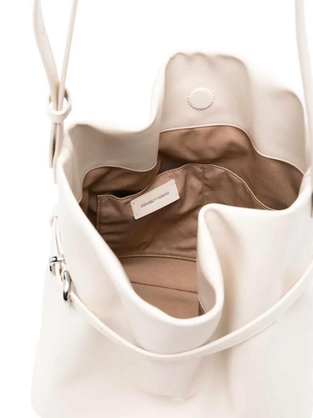 BOLSO EMPORIO ARMANI BUCKLE