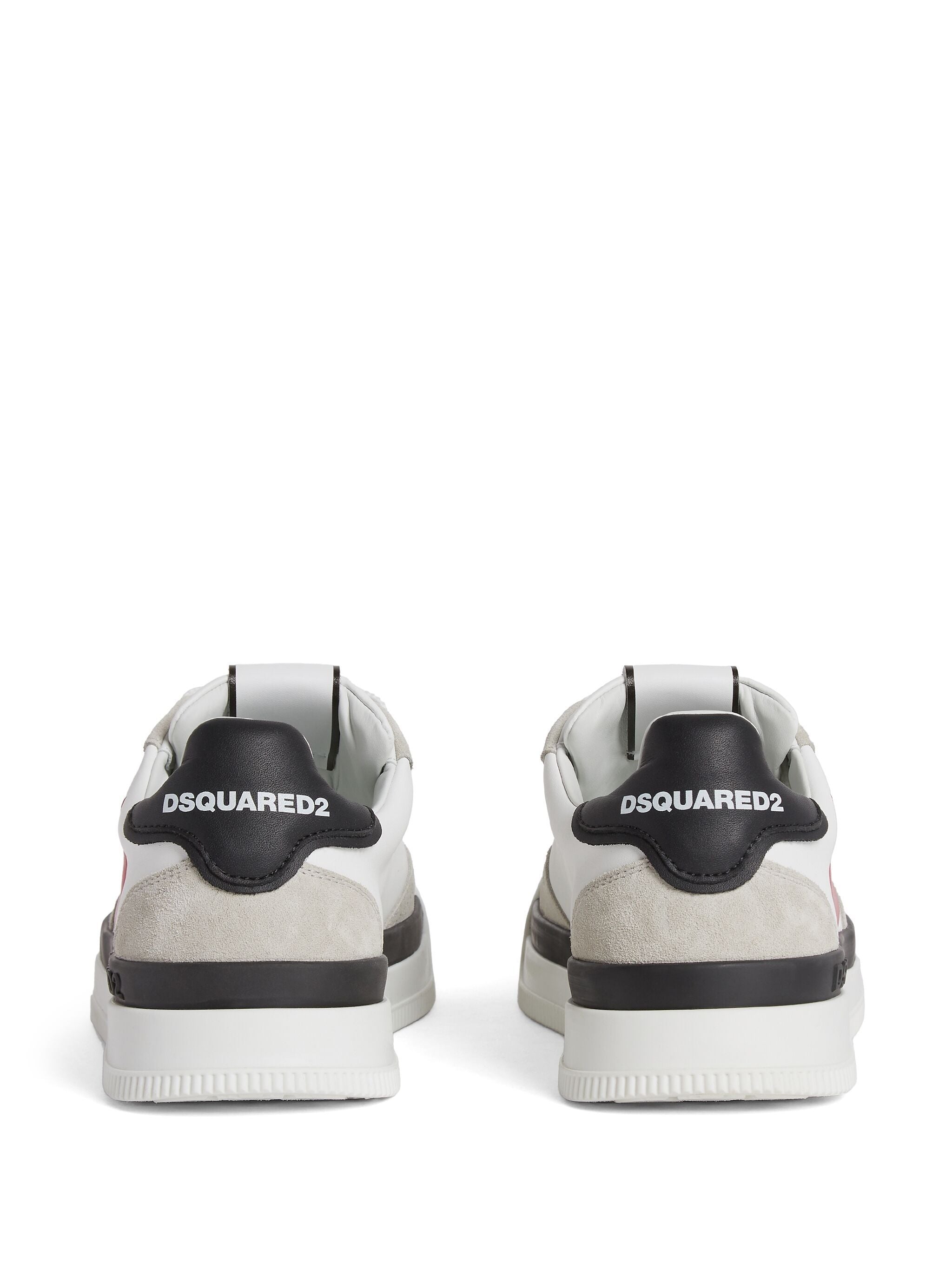 DSQUARED2 CANADIAN LOW-TOP SNEAKERS