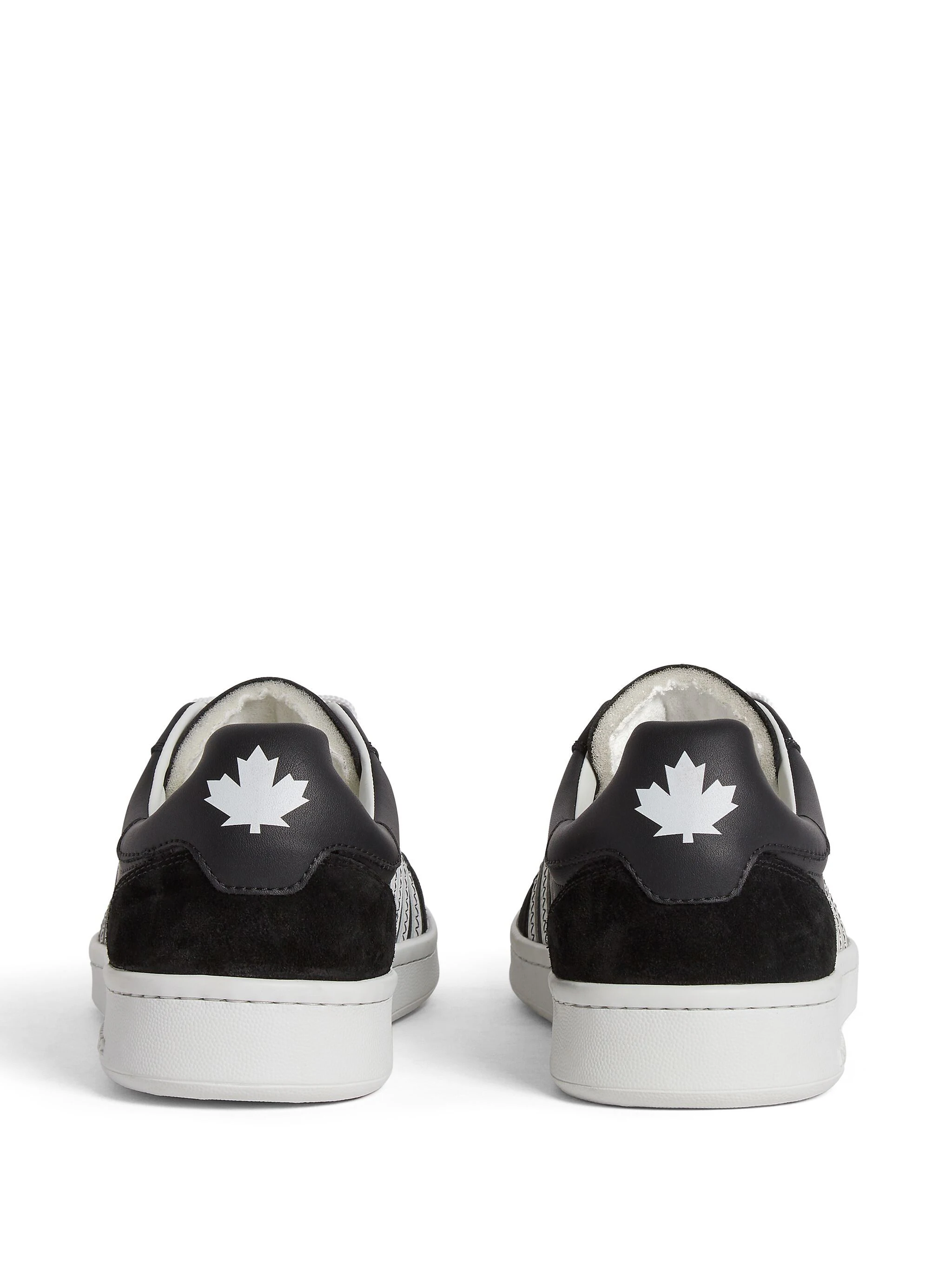 DSQUARED2 BOXER LOW-TOP SNEAKERS