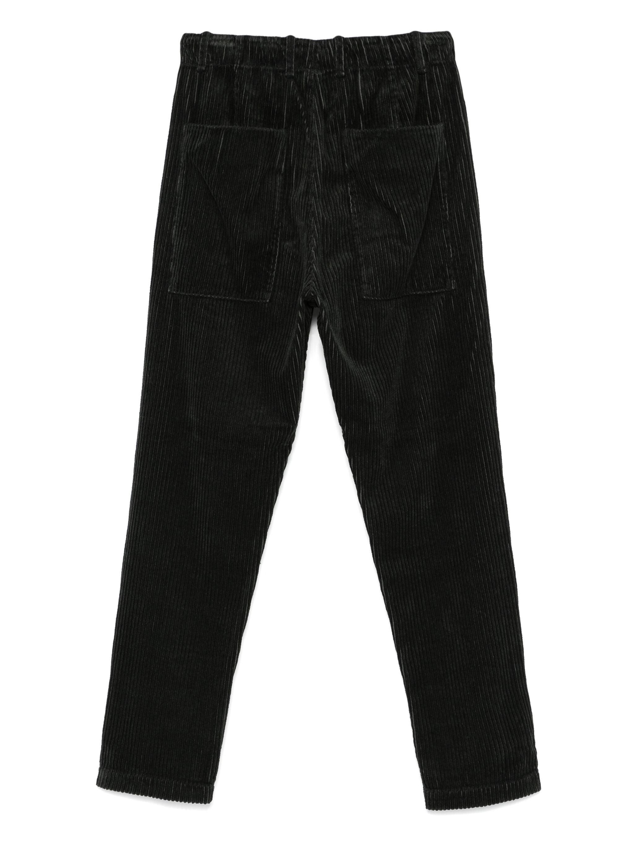 TRANSIT DRAWSTRING CORDUROY TROUSERS