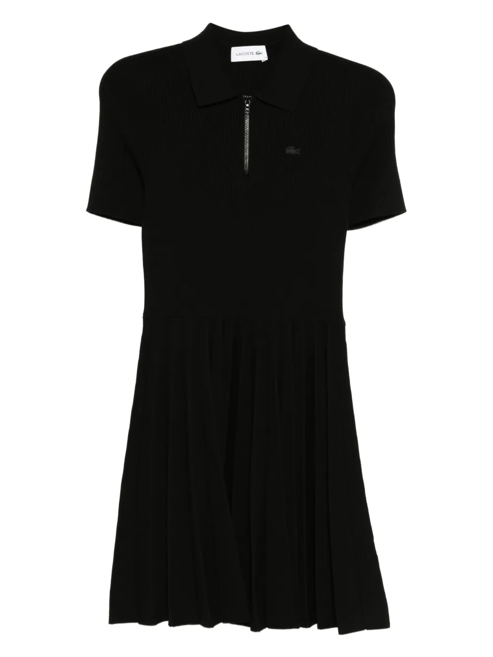 VESTIDO LACOSTE LOGO