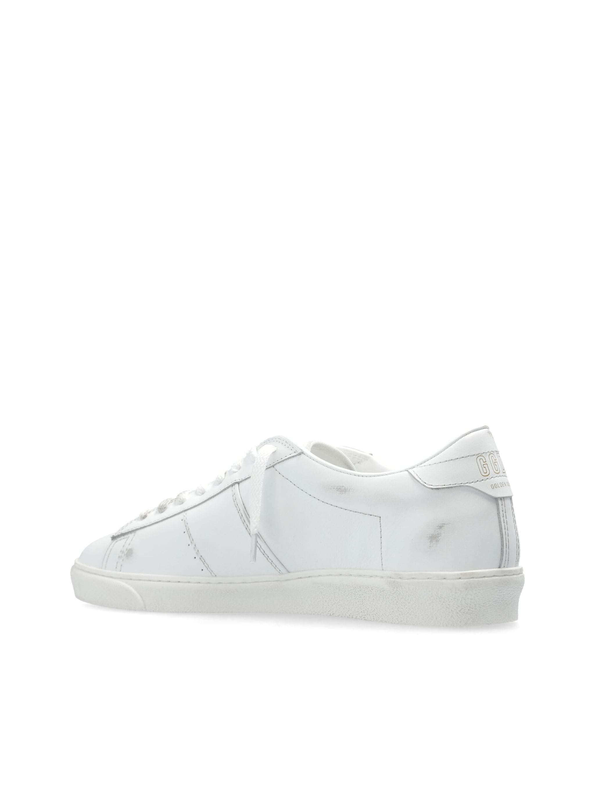 GOLDEN GOOSE MATCHSTAR SNEAKERS