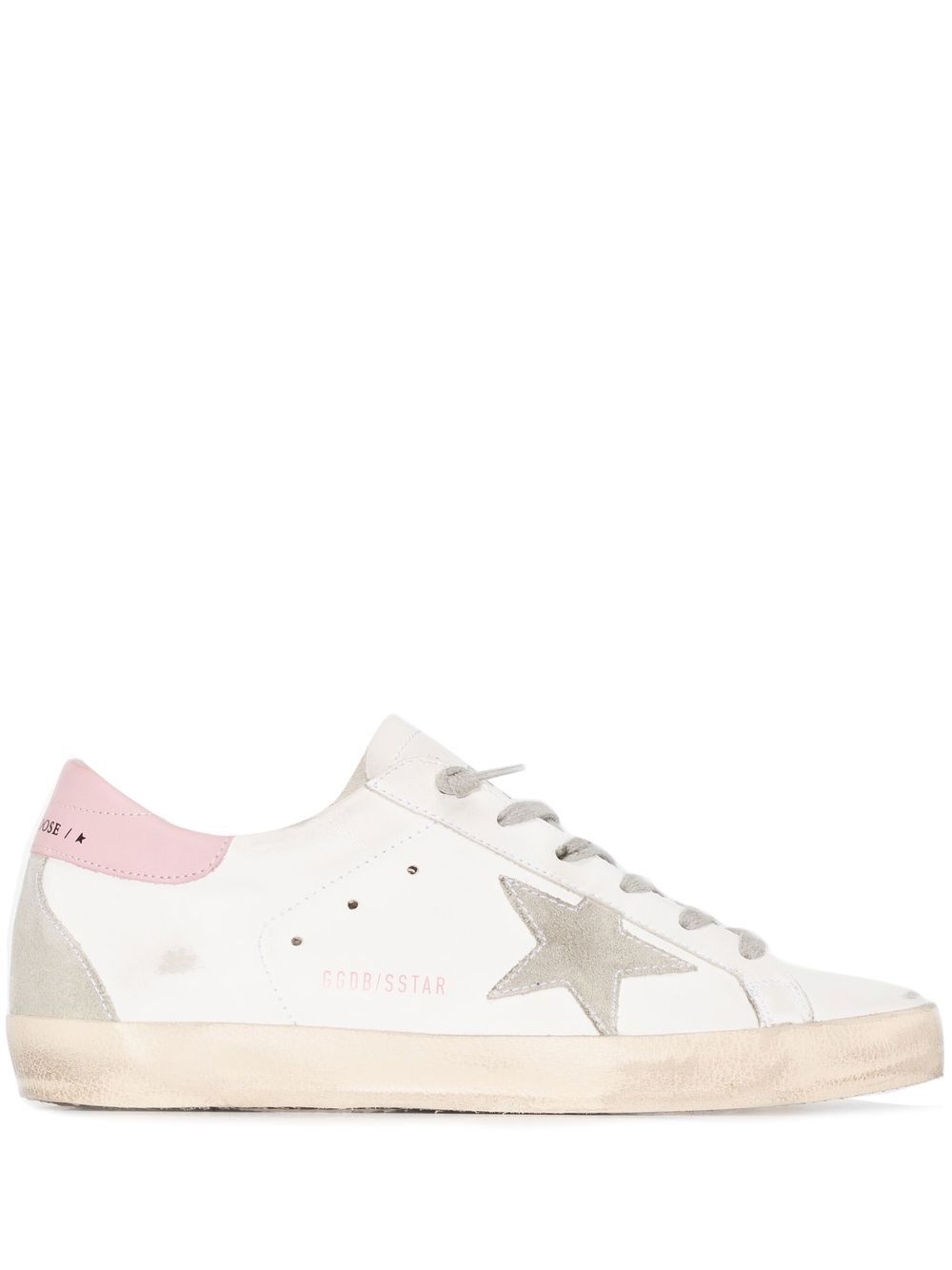 SNEAKERS GOLDEN GOOSE SUPER-STAR