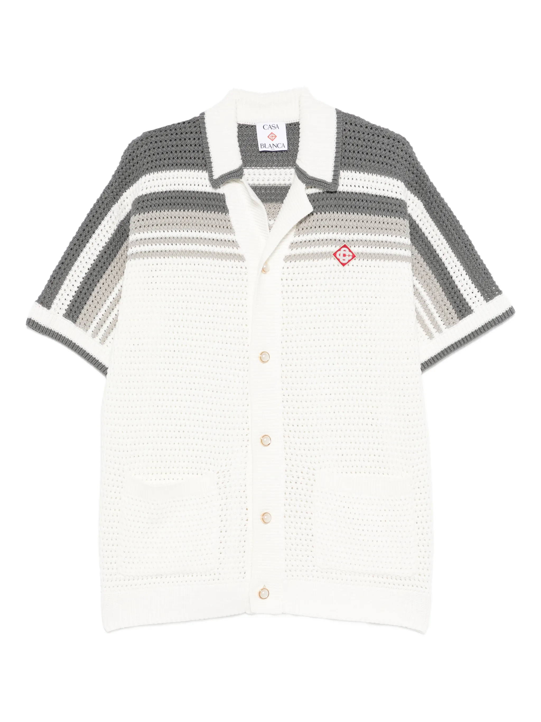 CAMISETA CASABLANCA CROCHET