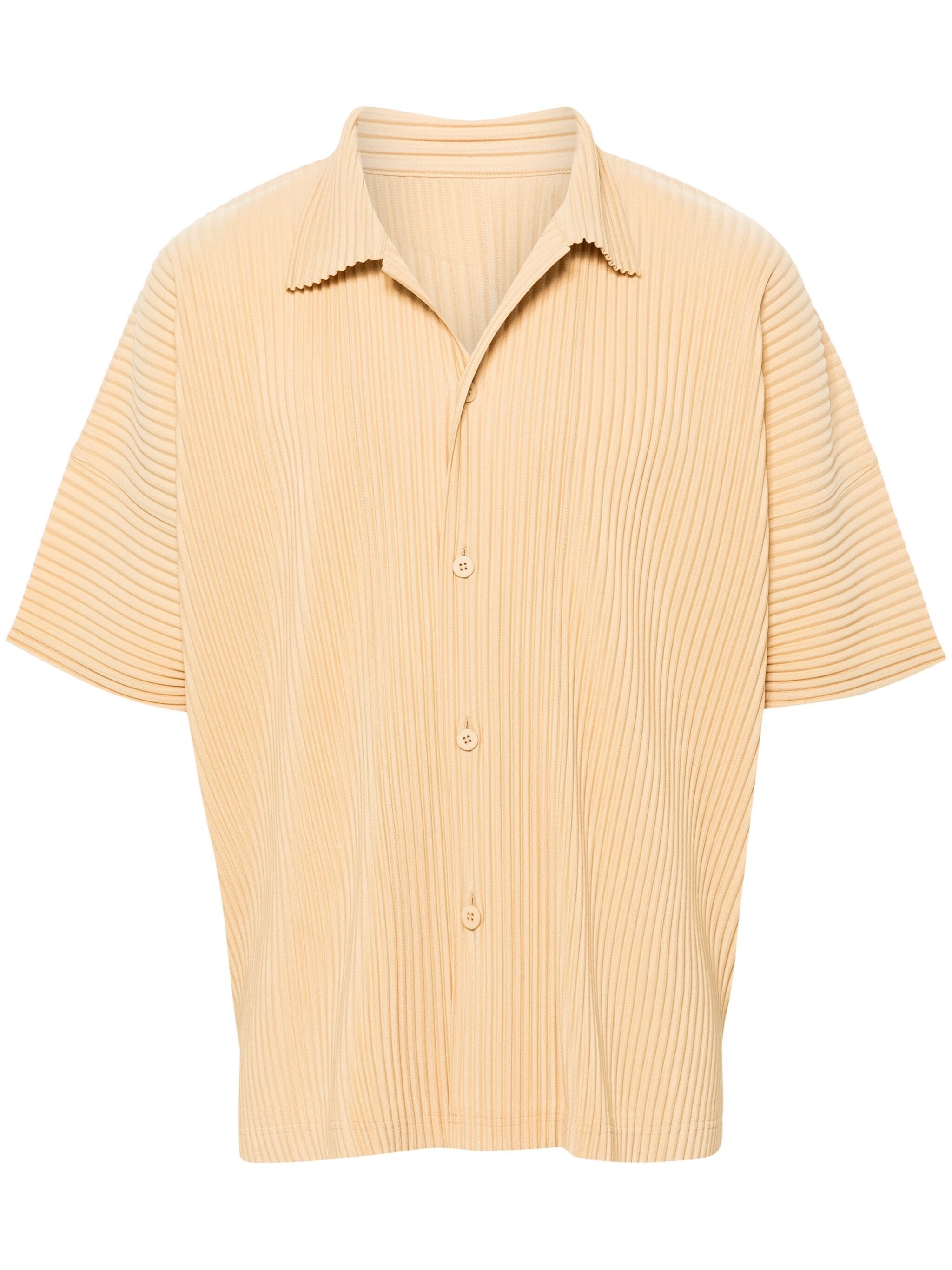 HOMME PLISSÉ ISSEY MIYAKE MC JULY SHIRT