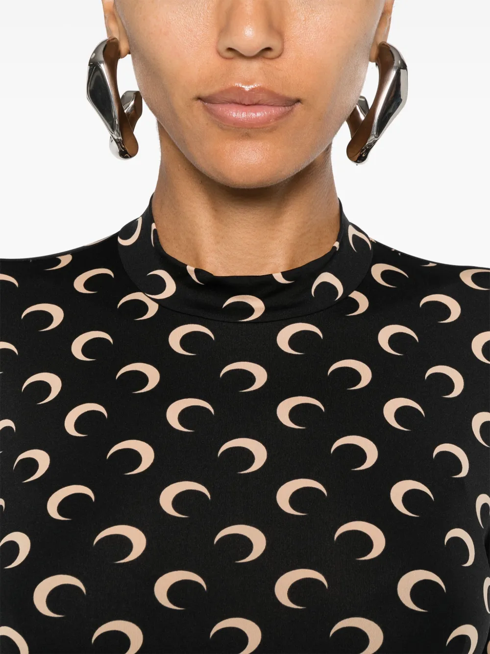 TOP MARINE SERRE CRESCENT MOON