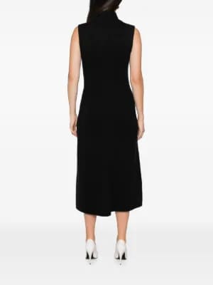 VESTIDO MAGDA BUTRYM CUELLO ALTO