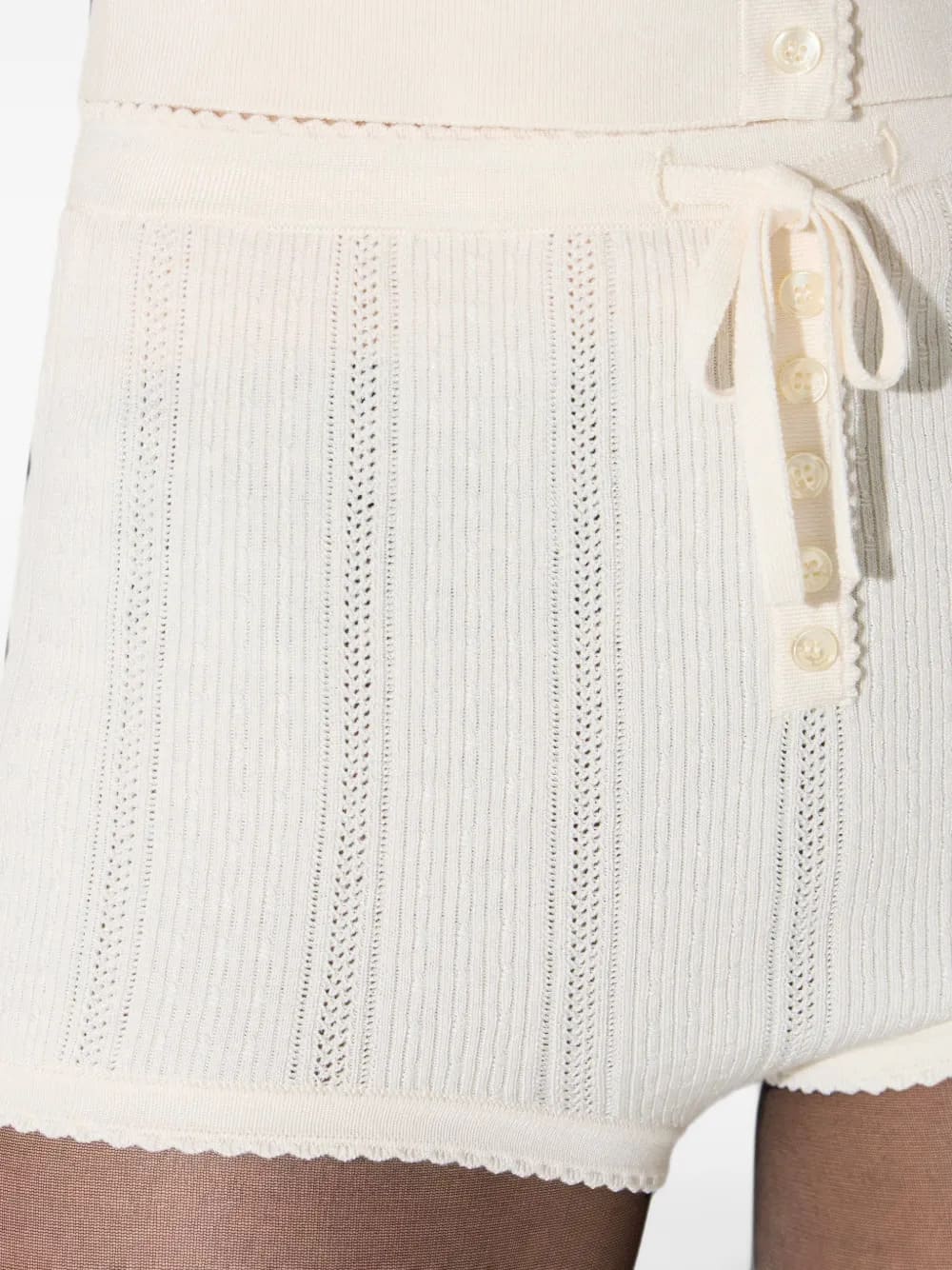 SHORTS ELISABETTA FRANCHI PUNTO