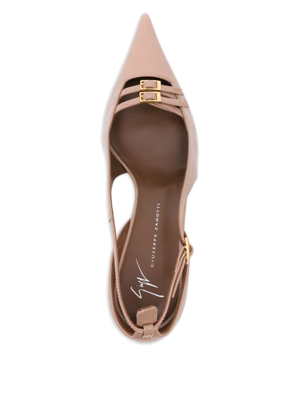 ZAPATOS GUISEPPE ZANOTTI BUCKLE-STRAP