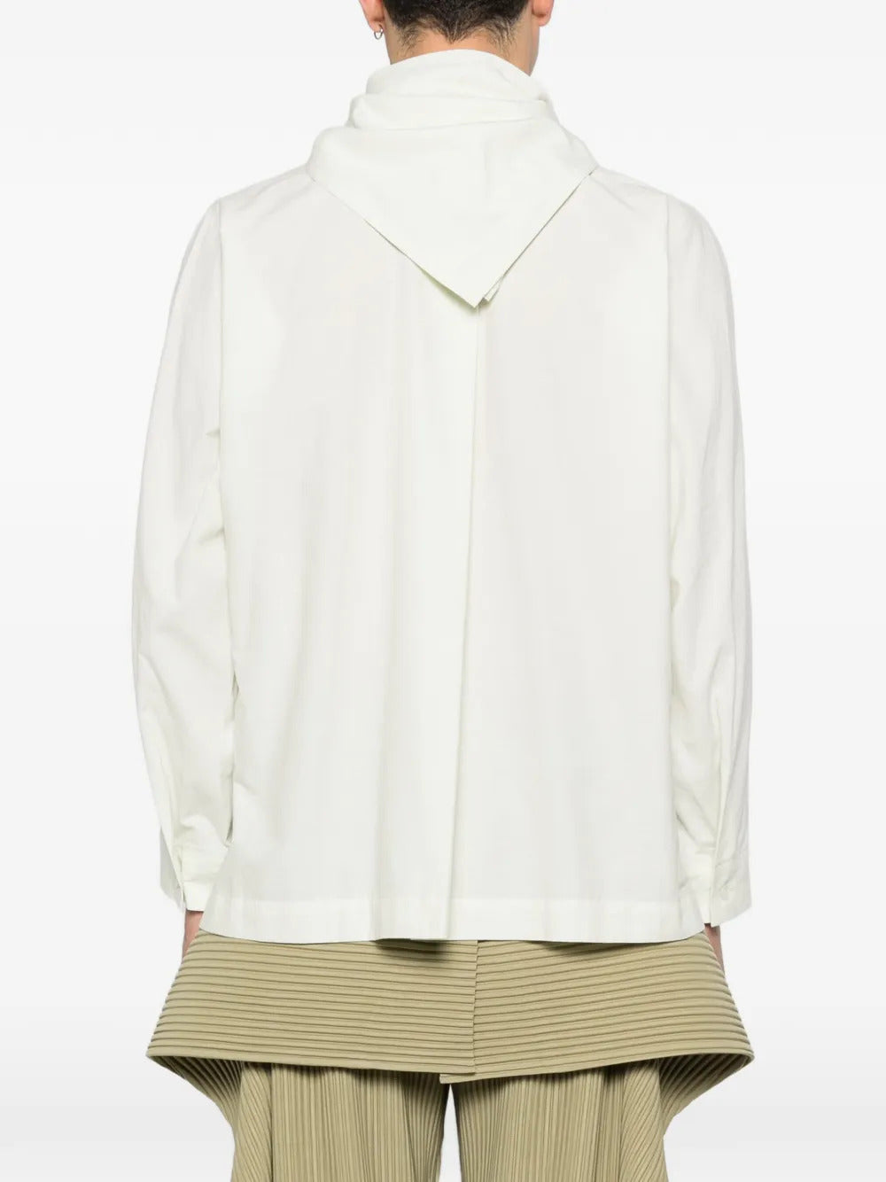 CAMISA HOMME PLISSÉ ISSEY MIYAKE