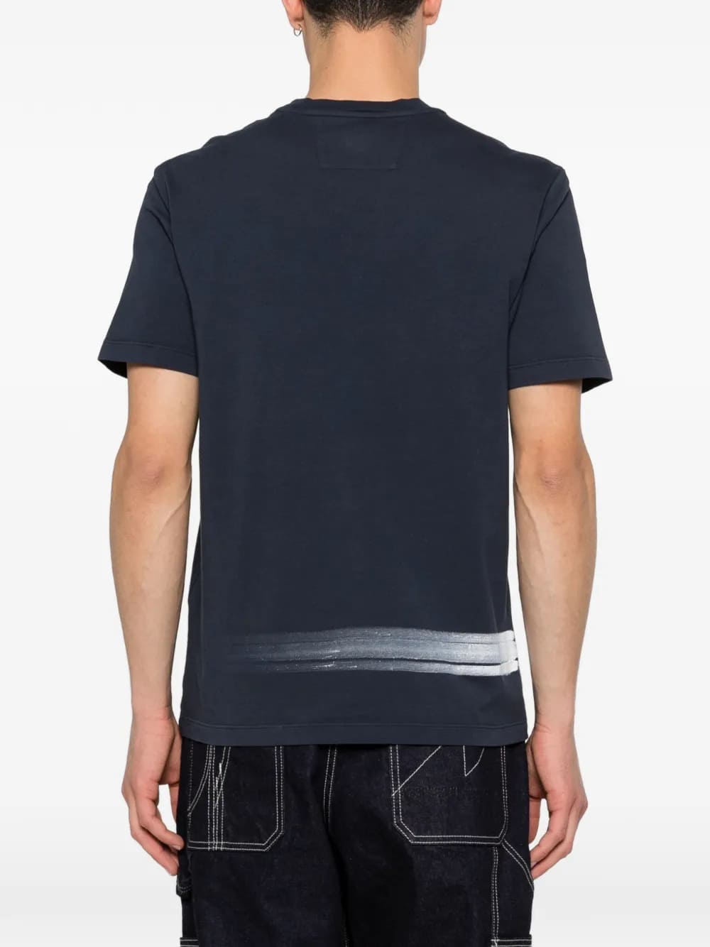 CAMISETA C.P. COMPANY LOGO