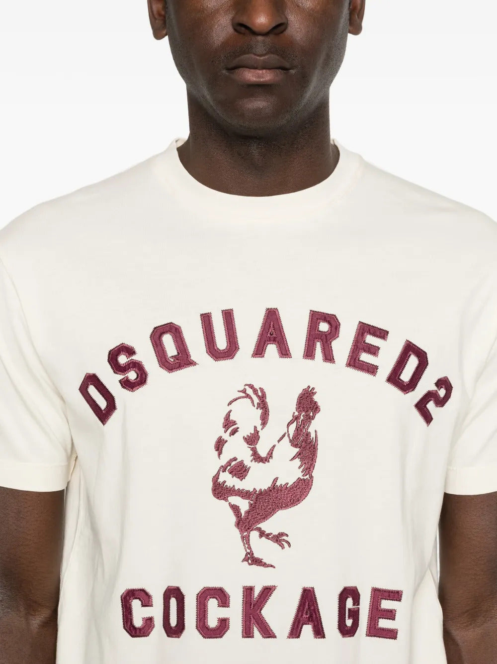 CAMISETA DSQUARED2 LOGO